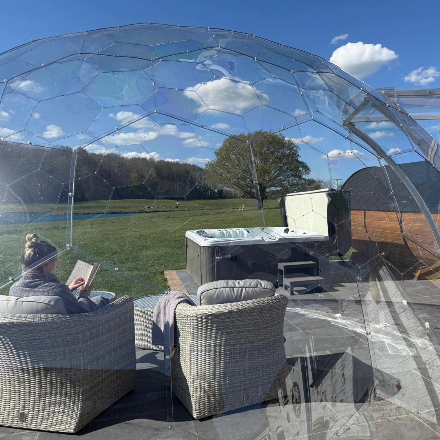 🌿 OUTSIDE SPA NOW OPEN! 🌿 We’re... - Ocean Walker Academy | Facebook
