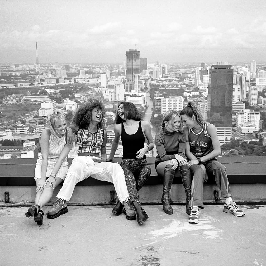 📍 Bangkok, 1996 Photo by Harry Borden