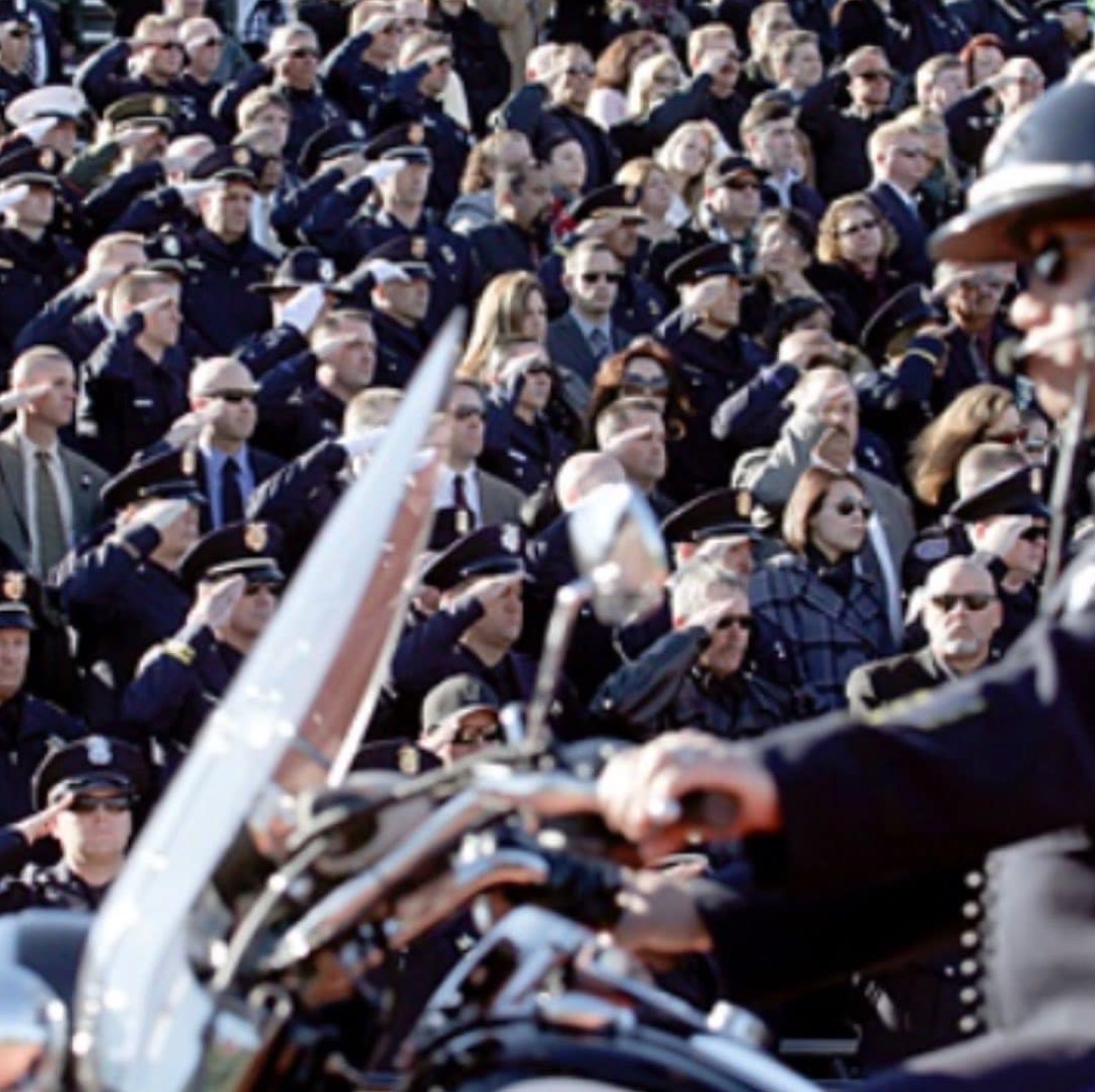 Today, we pause to honor the... - Vallejo Police Department
