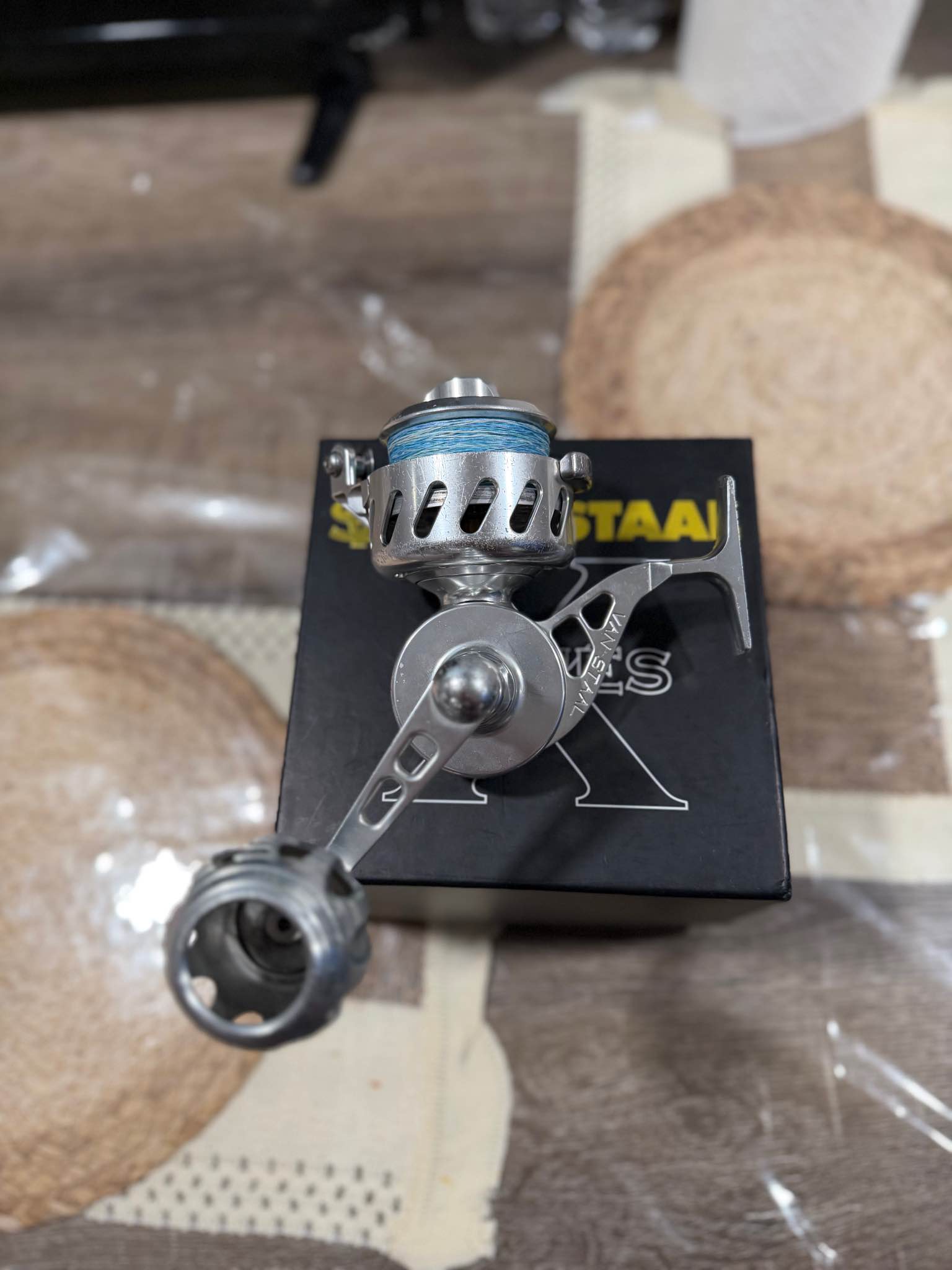 Van Staal Reel VS200 - Fishing Reels - Central Islip, New York ...