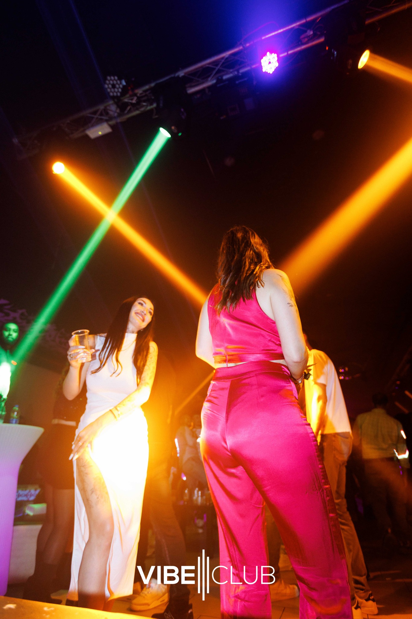 VIBE Club | Rome