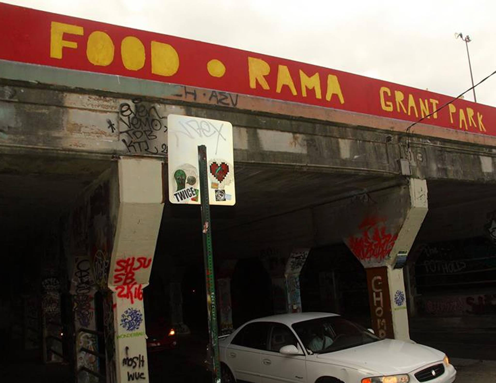 Food-O-Rama | Atlanta GA