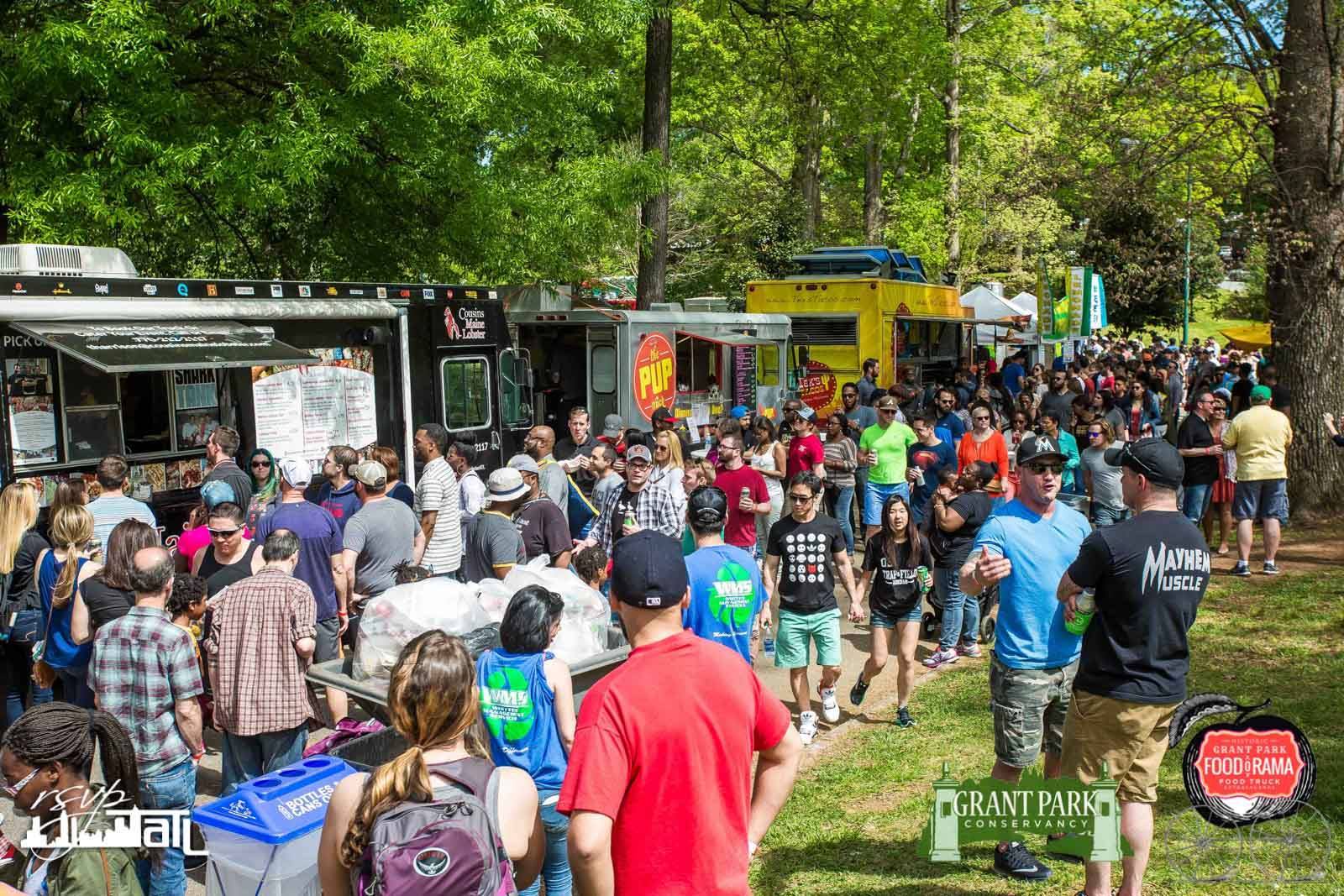 Food-O-Rama | Atlanta GA