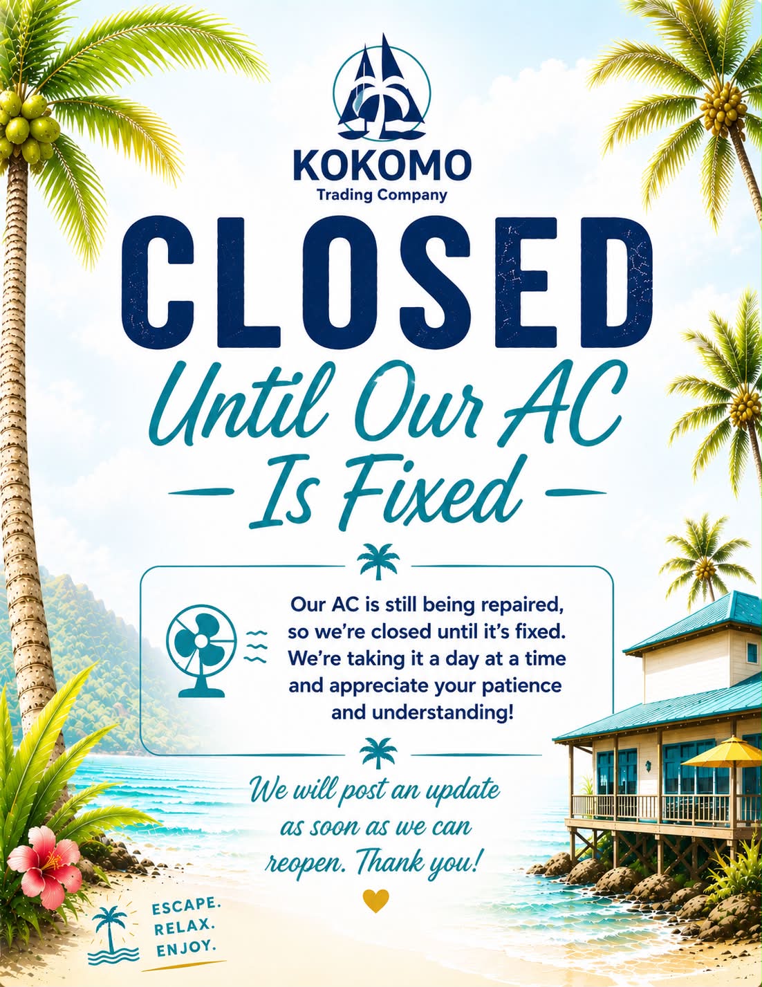 Kokomo Trading Company | Franklin TN
