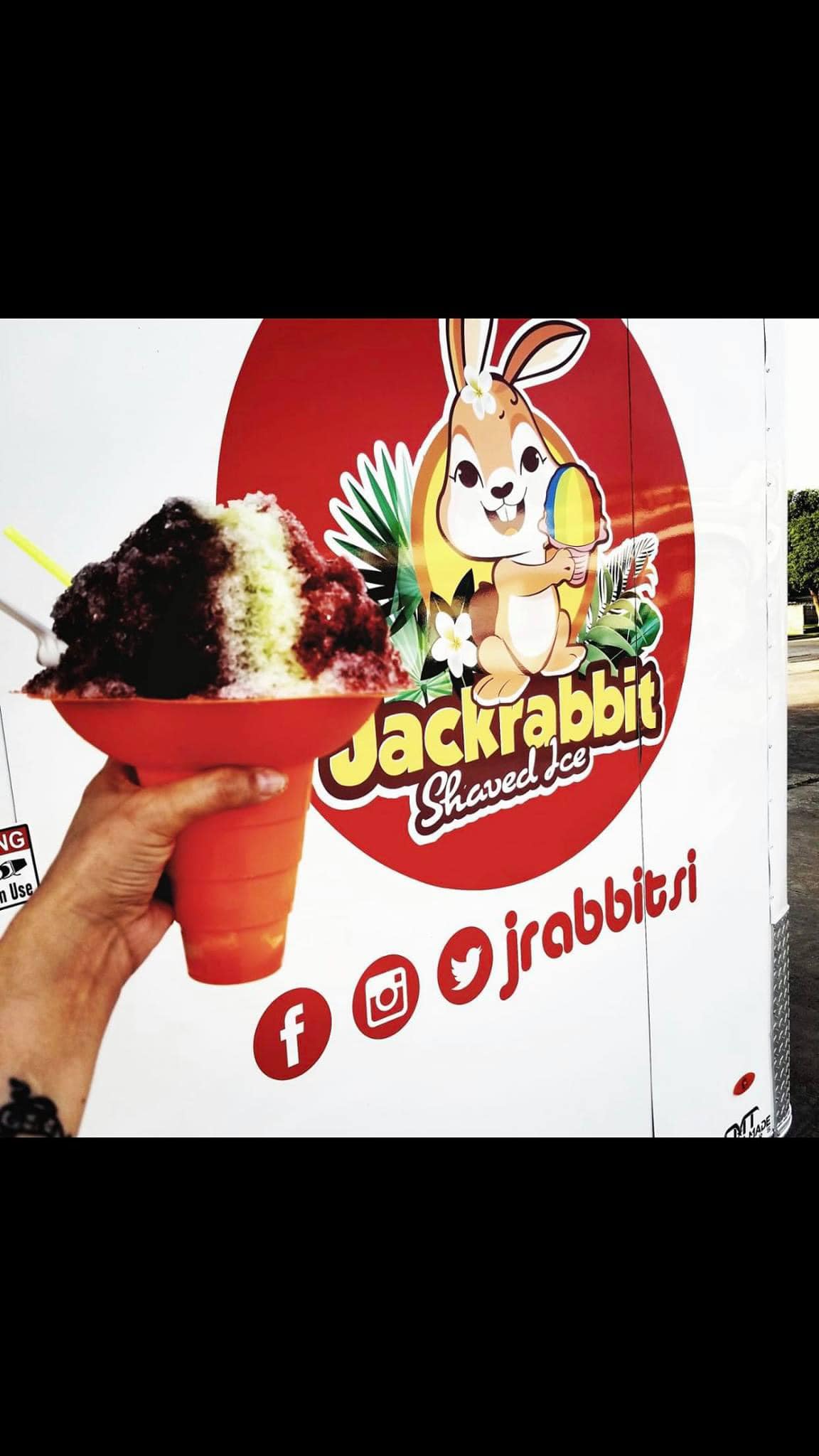 Jackrabbit Shaved Ice | Houston TX
