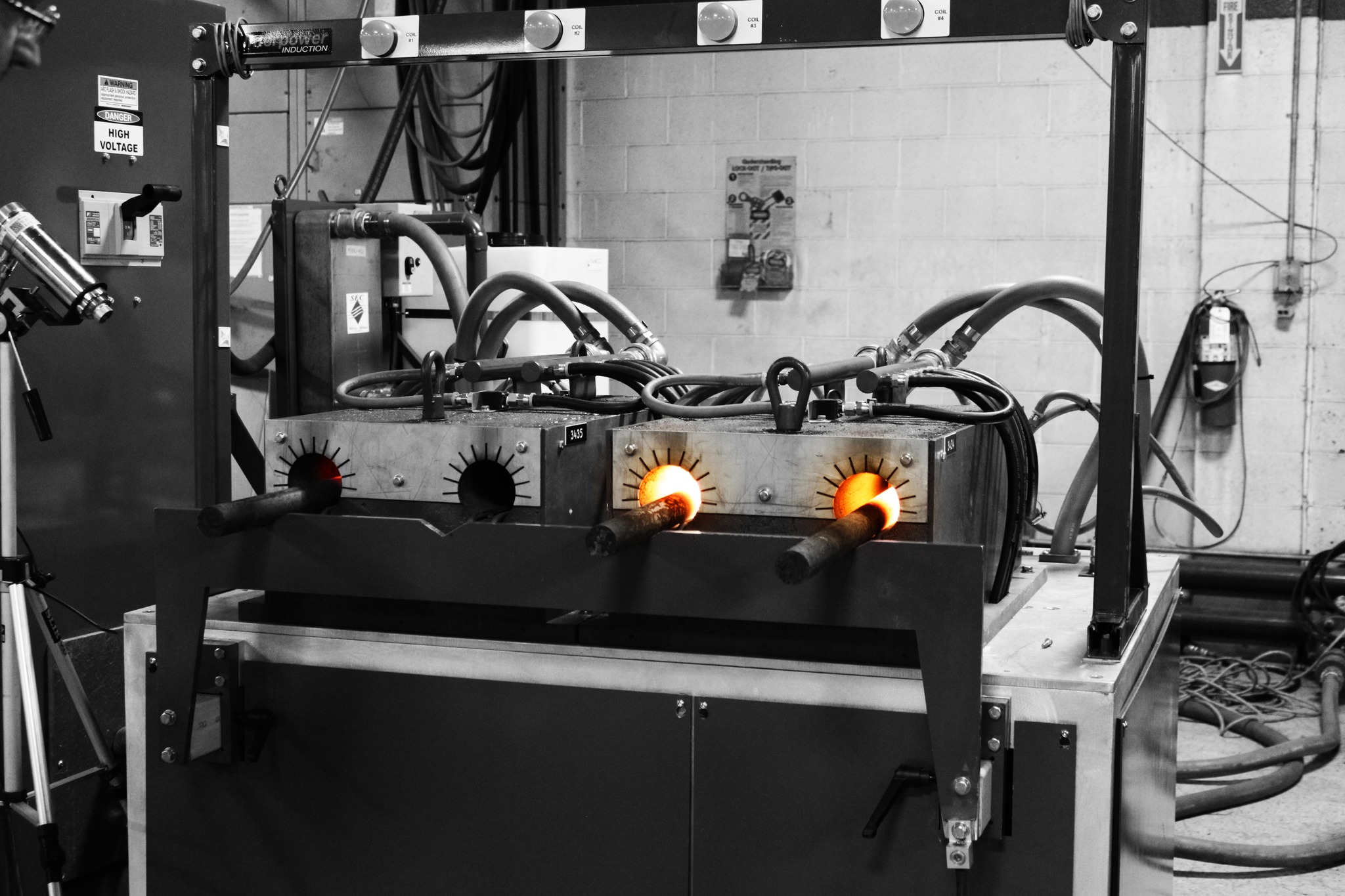 Interpower Induction | Almont MI