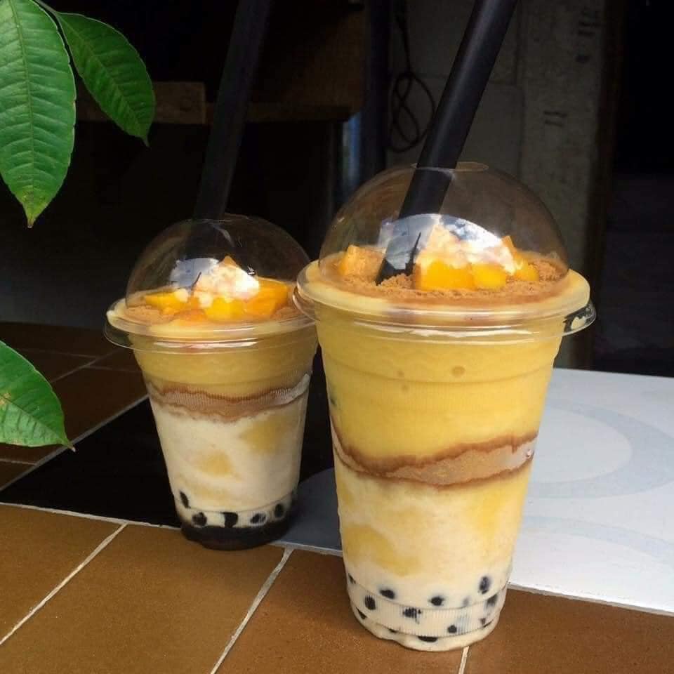Mangolicious Graham Shake