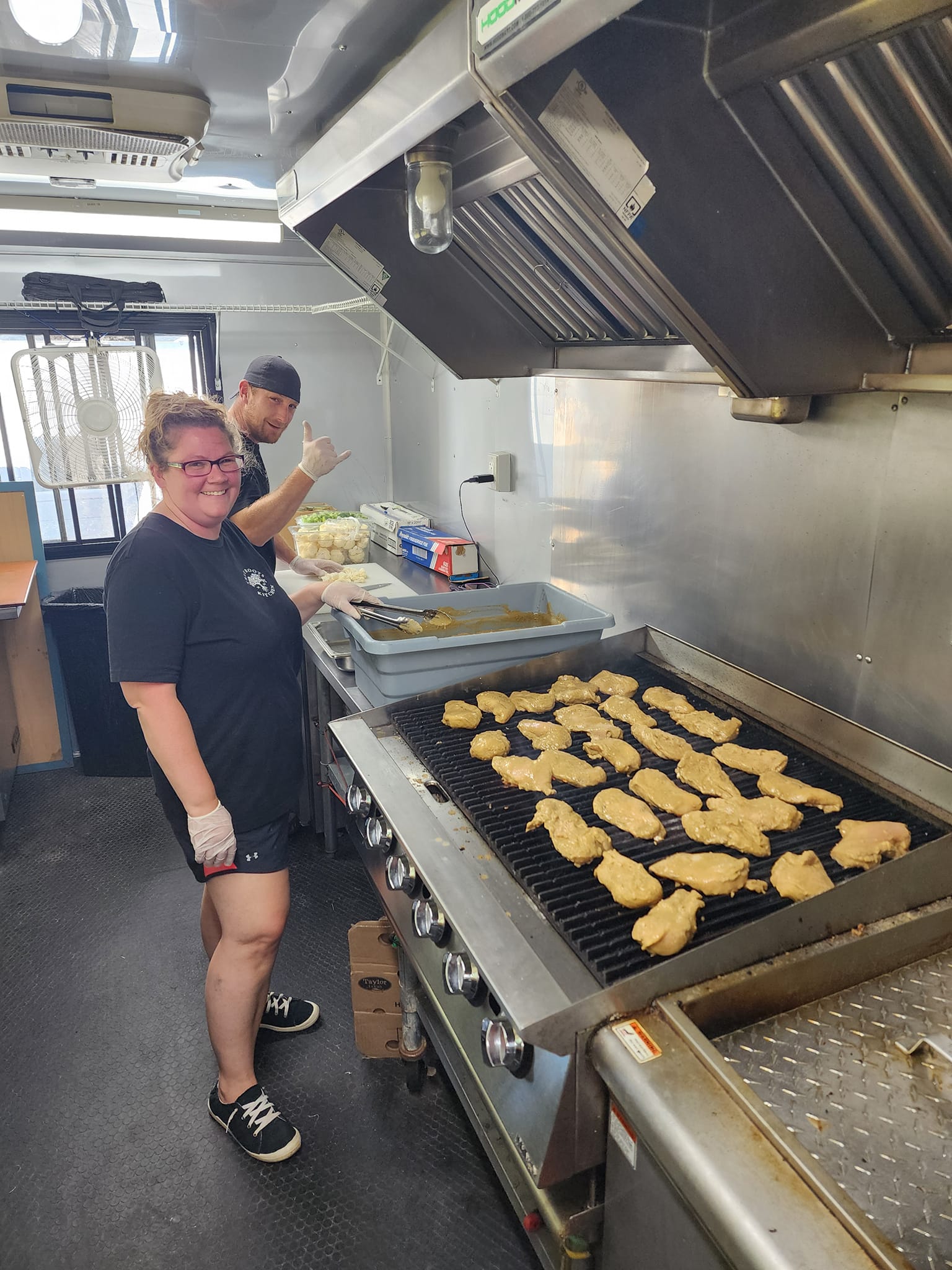 True Roots Food Truck & Catering | Penn Yan NY