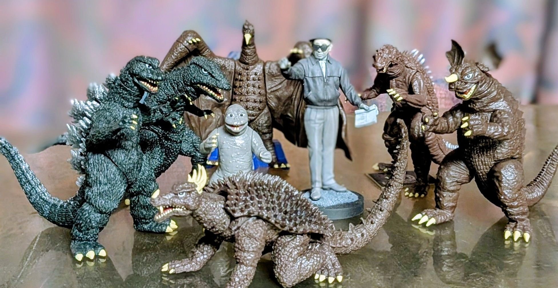 Godzilla -1.0: The Tragedy of Gina. Instagram.com/figuremaniashow