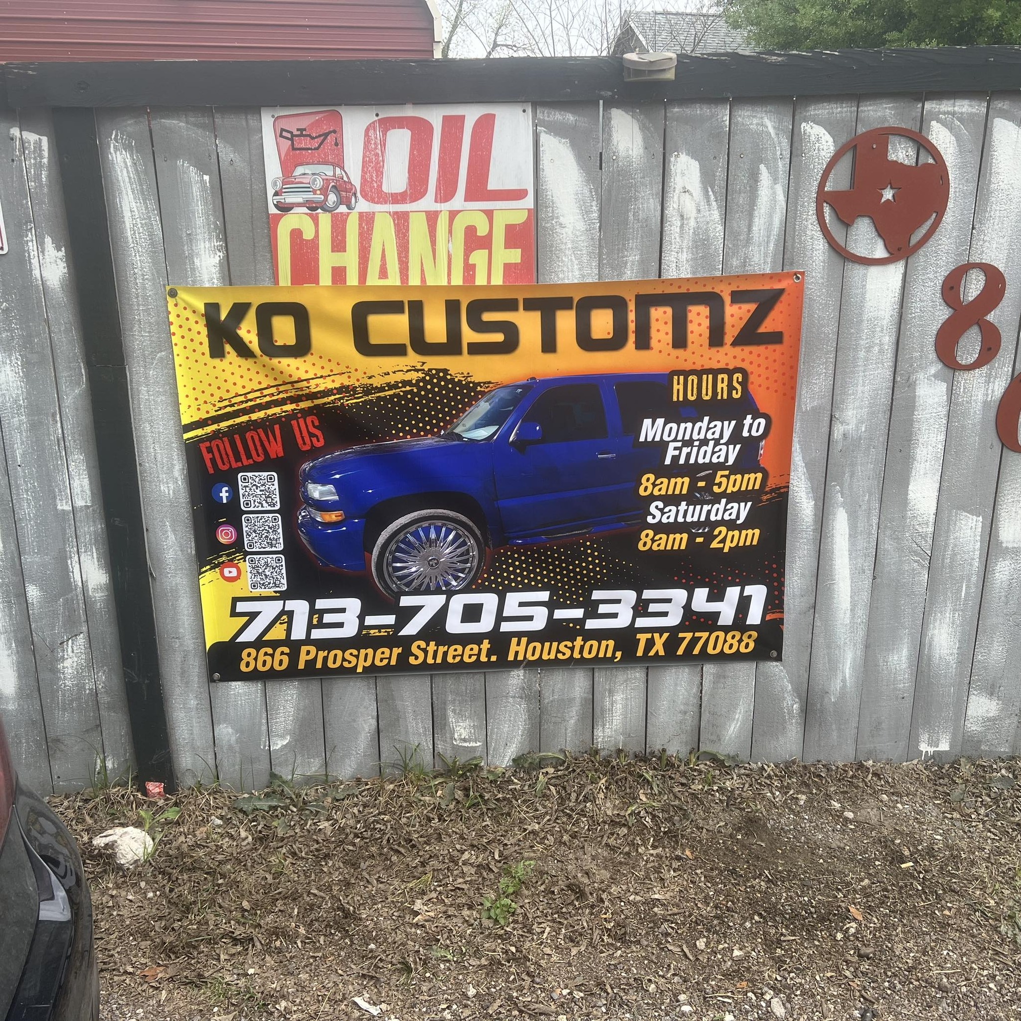 KO Customz Paint and... - KO Customz Paint and Autobody LLC