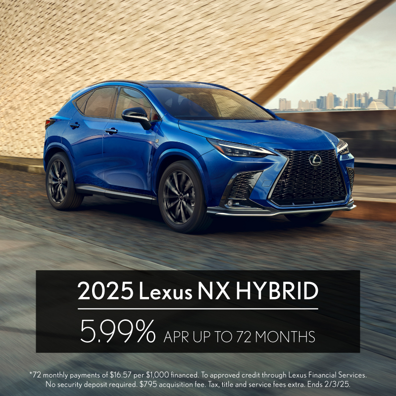 Bergstrom Lexus of Madison | Middleton WI
