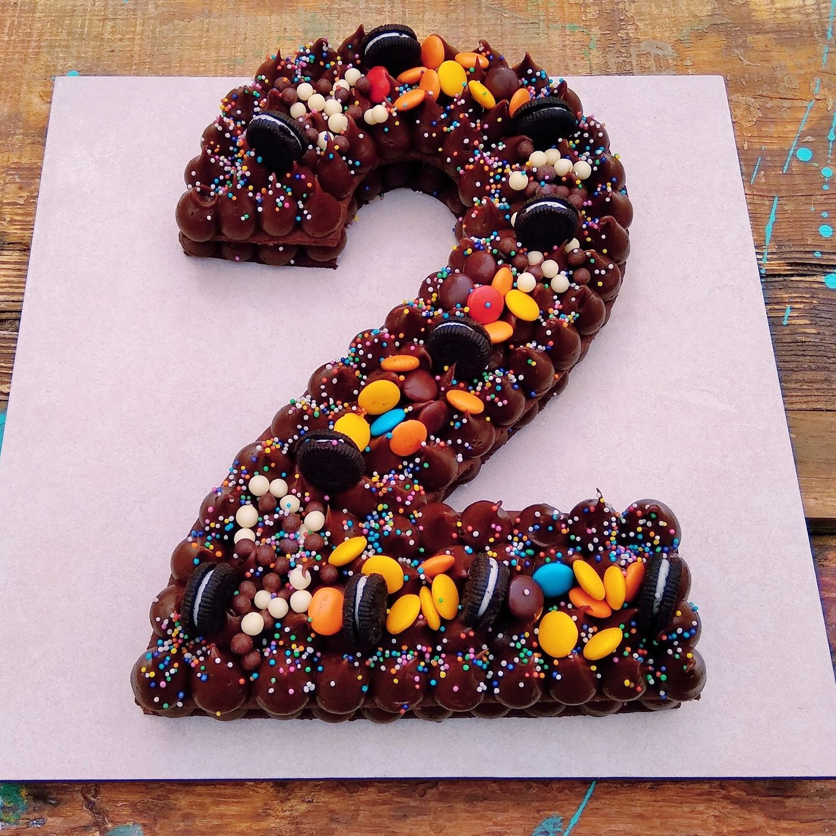 Feliz Cumple @Gabriela DasilvaBuffa !!! 🎉 Bizcochuelo vainilla Por ...
