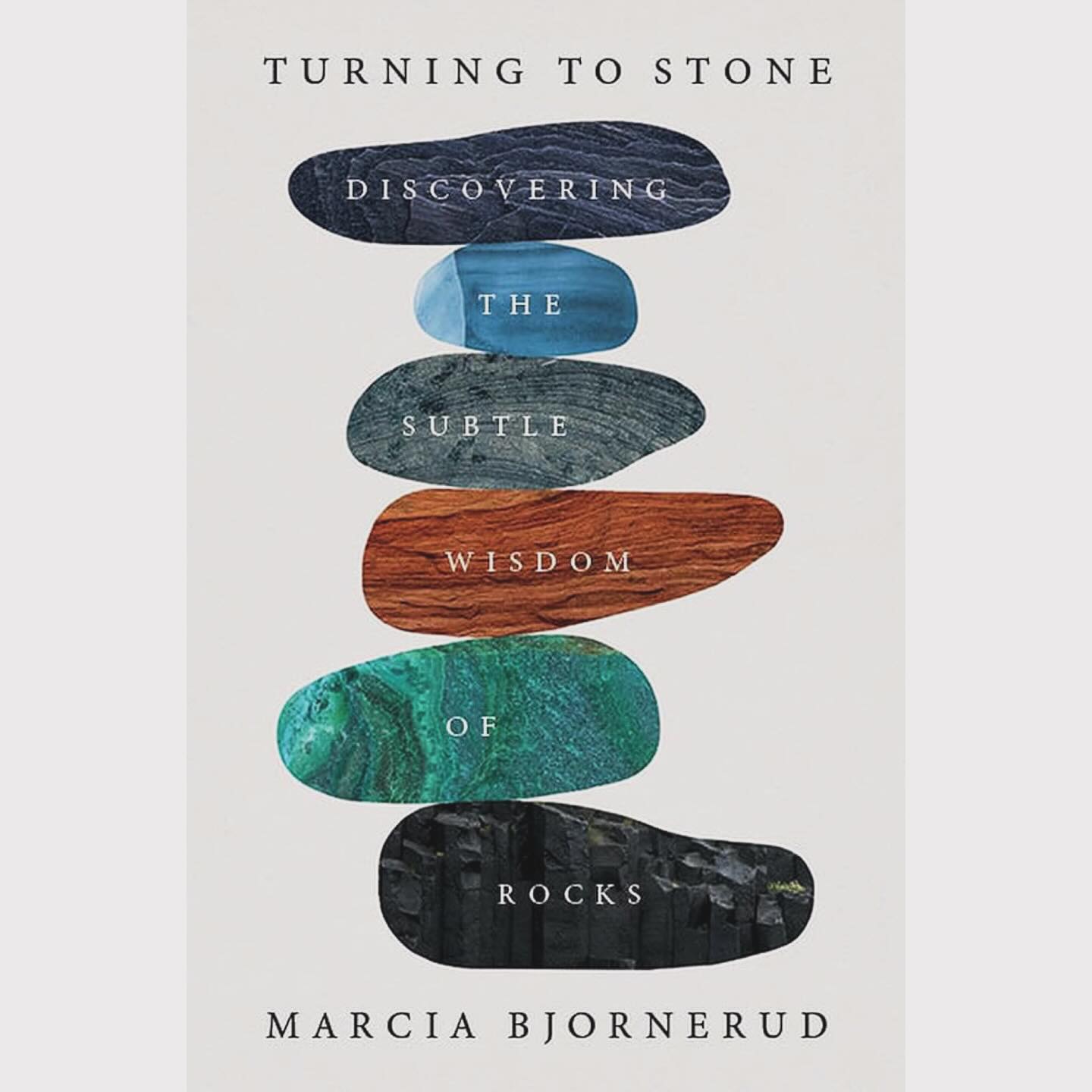Have frequently found this useful: THE ROCKS BEGIN TO SPEAK, by