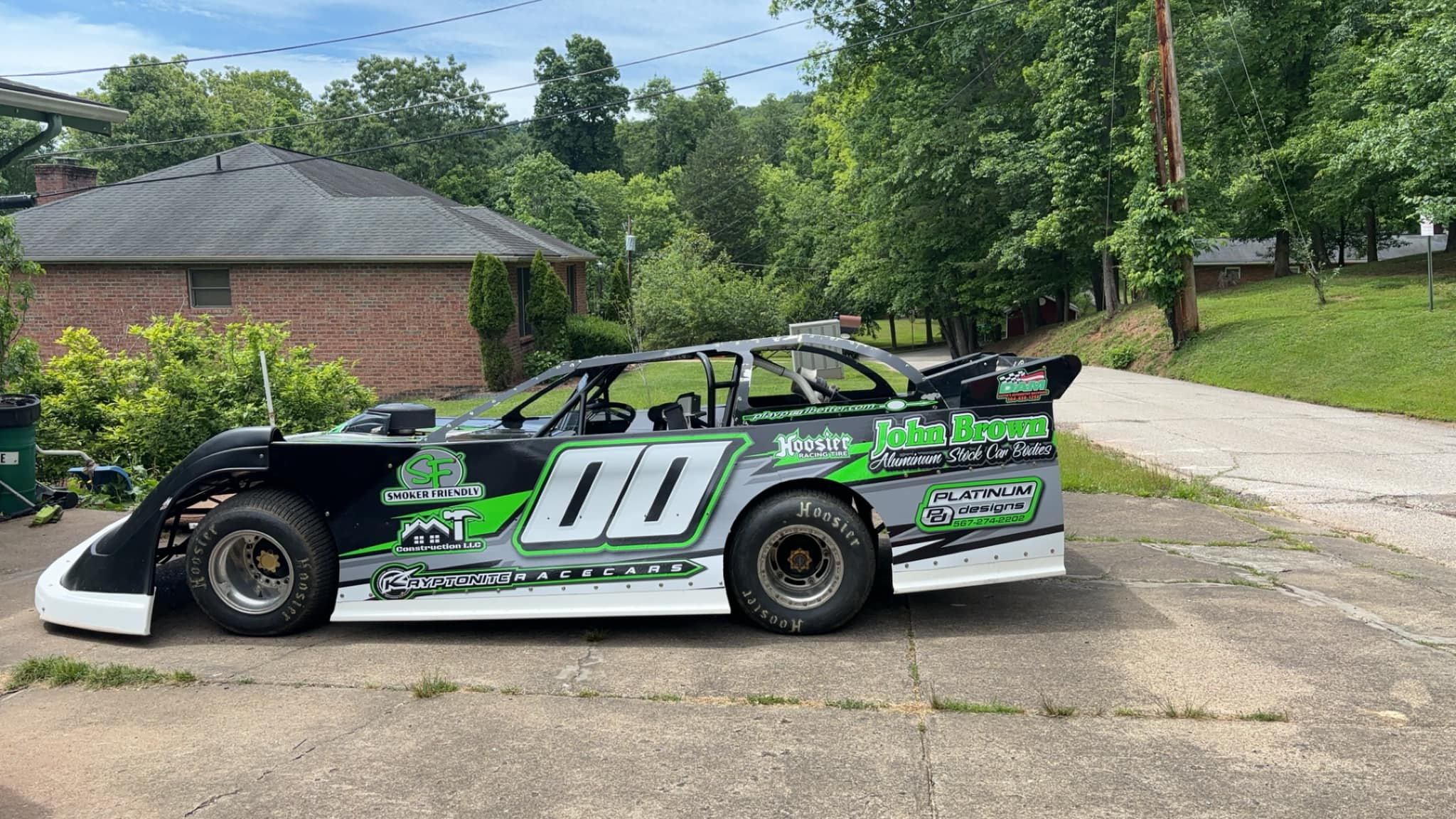 Booth Racing