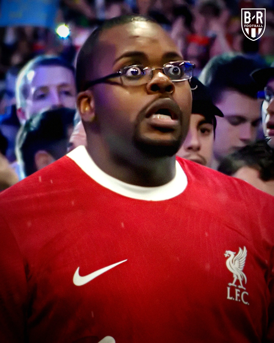 Liverpool’s 7.27 against... - Bleacher Report Football | Facebook