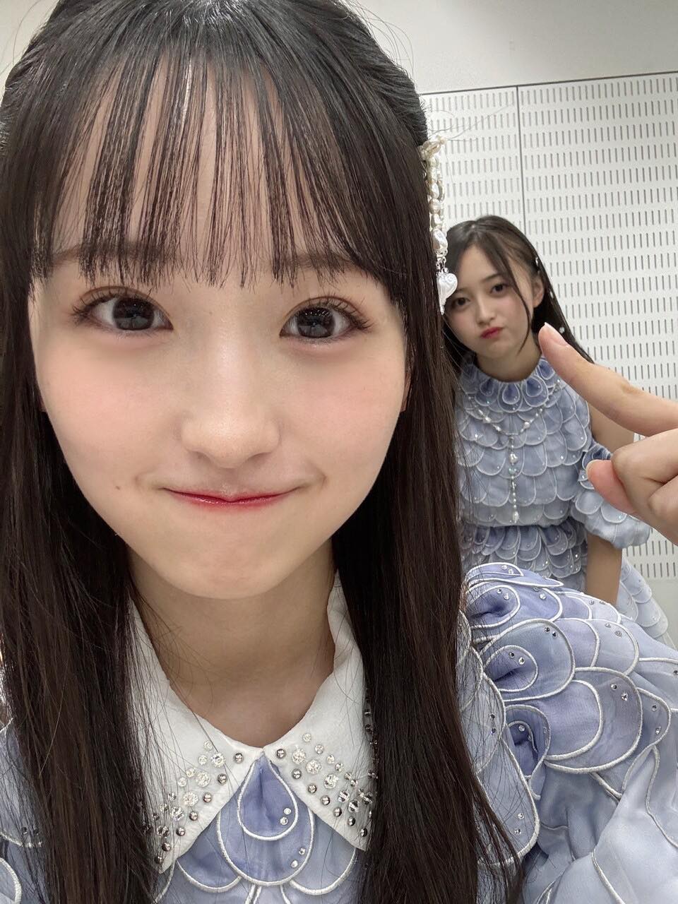 ブログ更新 #一ノ瀬美空】 気持ちが形で表せたらいいのに！ね！ 一ノ瀬