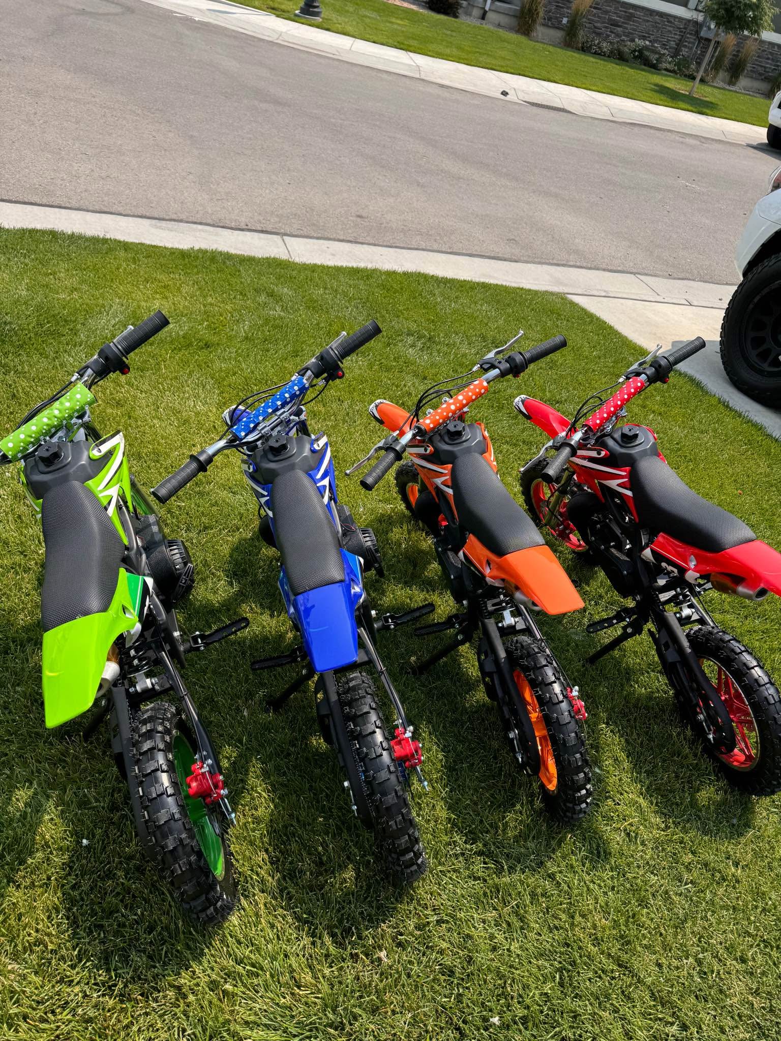 49cc 2 stroke drit bike - Bicycles - Herriman, Utah | Facebook Marketplace