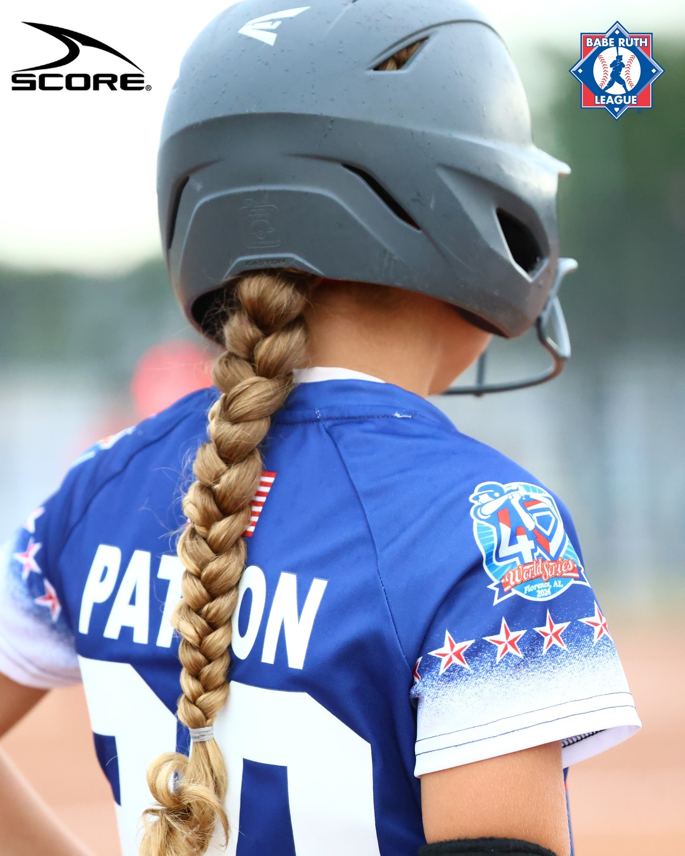 Lewis Clark Babe Ruth Baseball/Softball