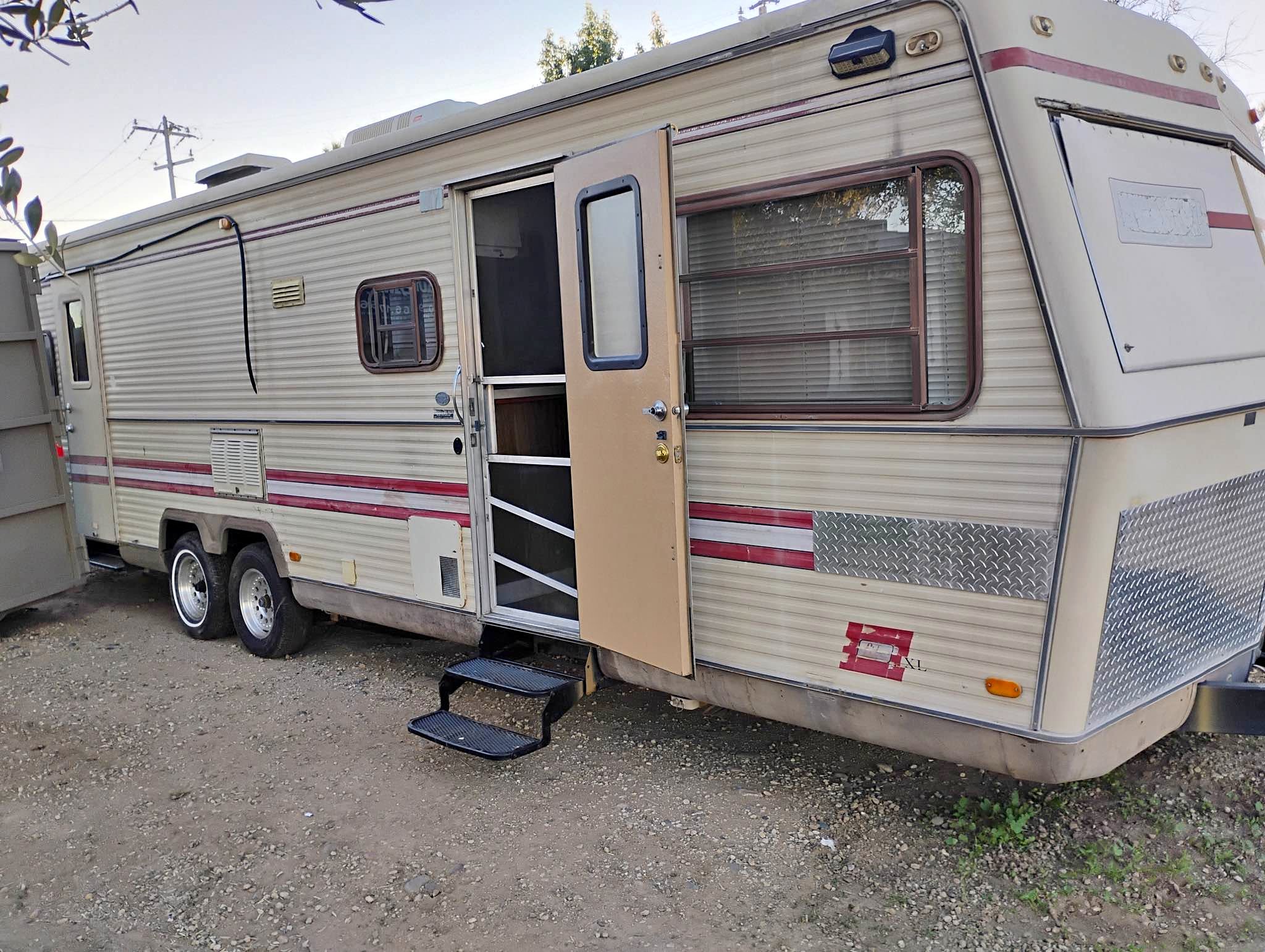 1985 Toyota mirage rv · Motorhome - RVs & Campers - Phoenix, Arizona ...