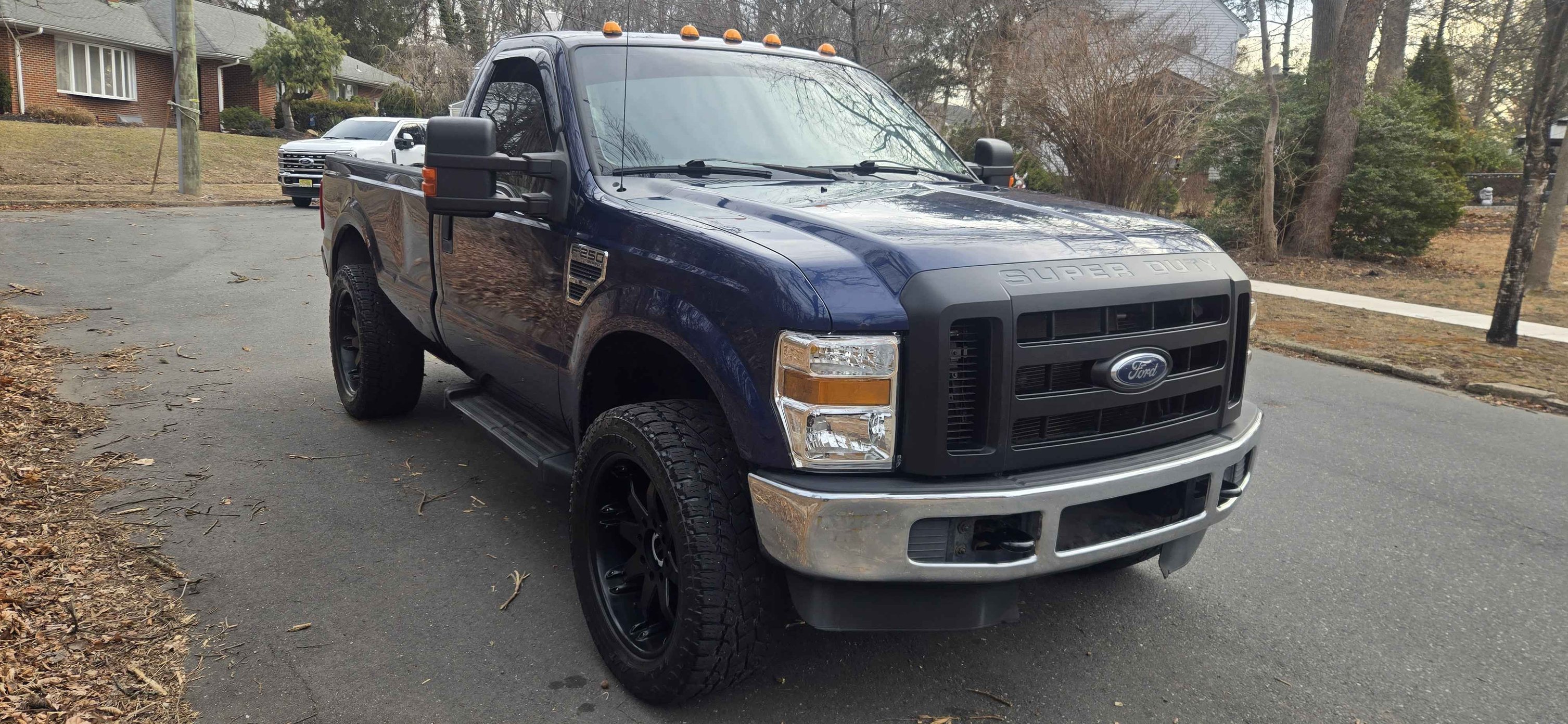 2010 Ford F250 Super Duty Regular Cab · XL Pickup 2D 8 ft - Commercial ...