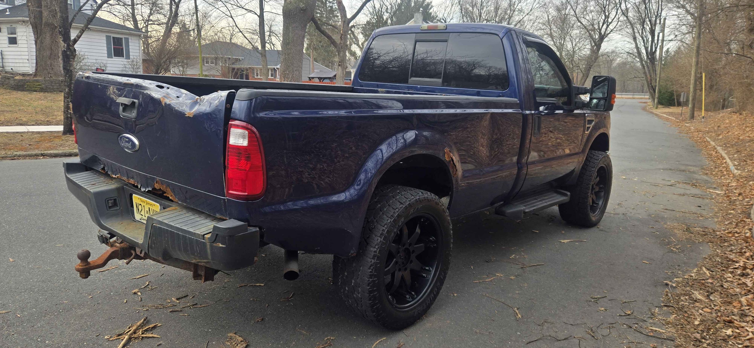 2010 Ford F250 Super Duty Regular Cab · XL Pickup 2D 8 ft - Commercial ...