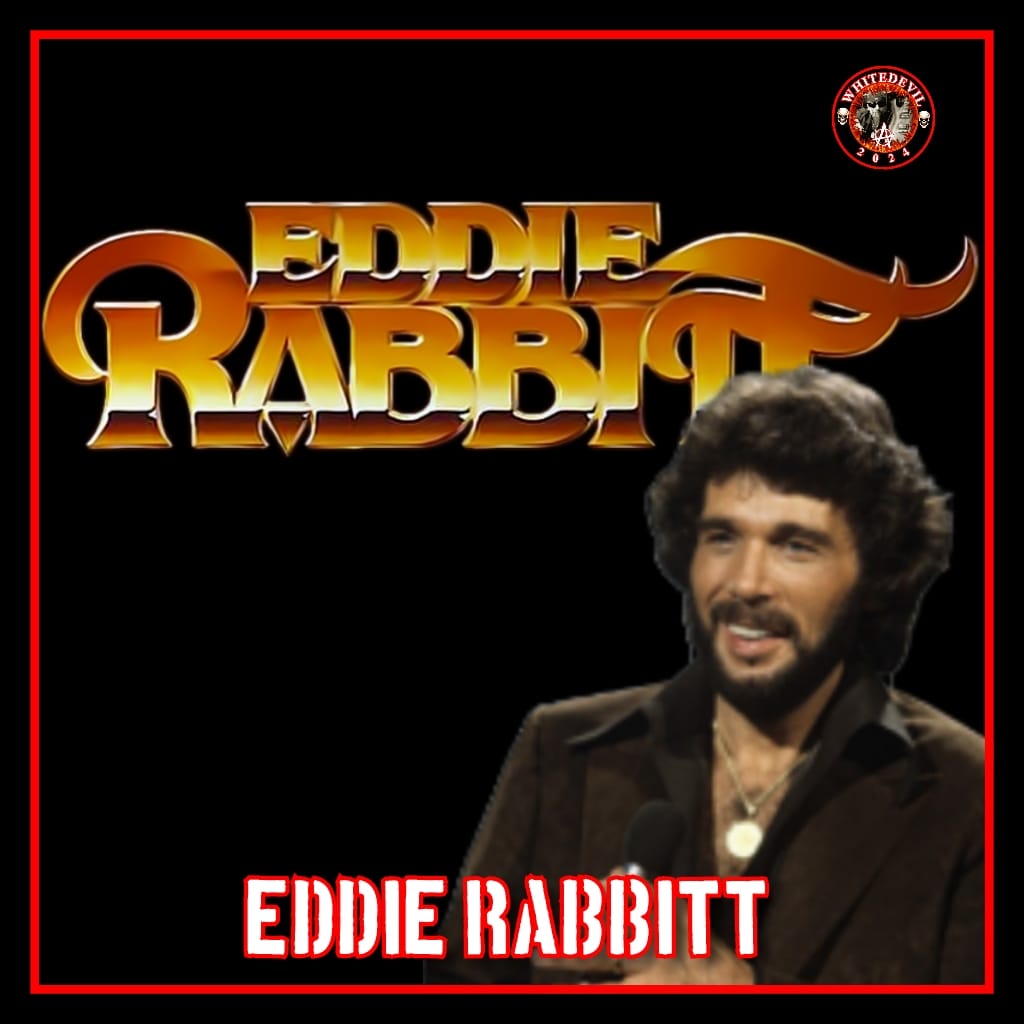 Eddie Rabbitt's famous songs and burial site