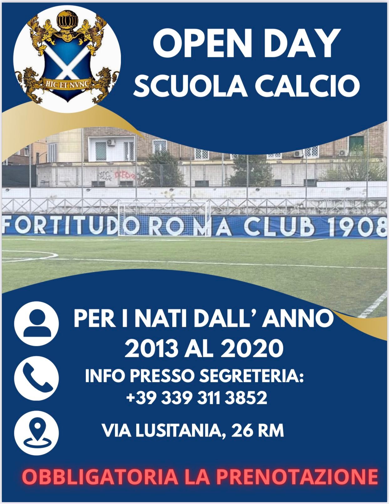 Fortitudo Roma Club 1908