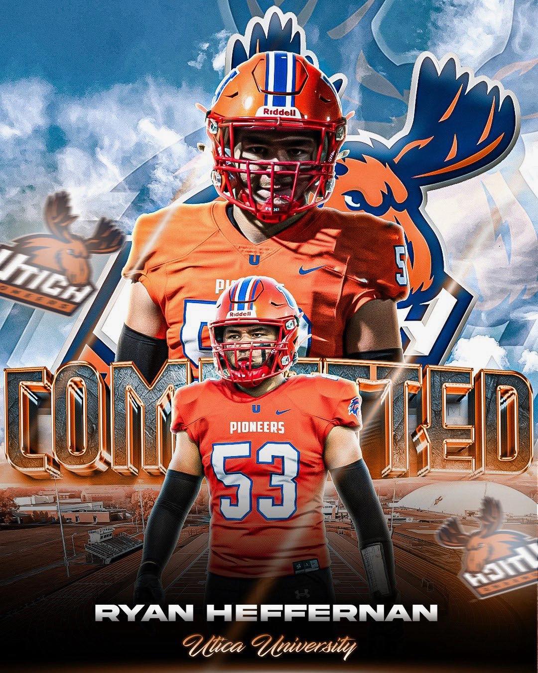 Congratulations on your... - Plainedge HS Quarterback Club | Facebook