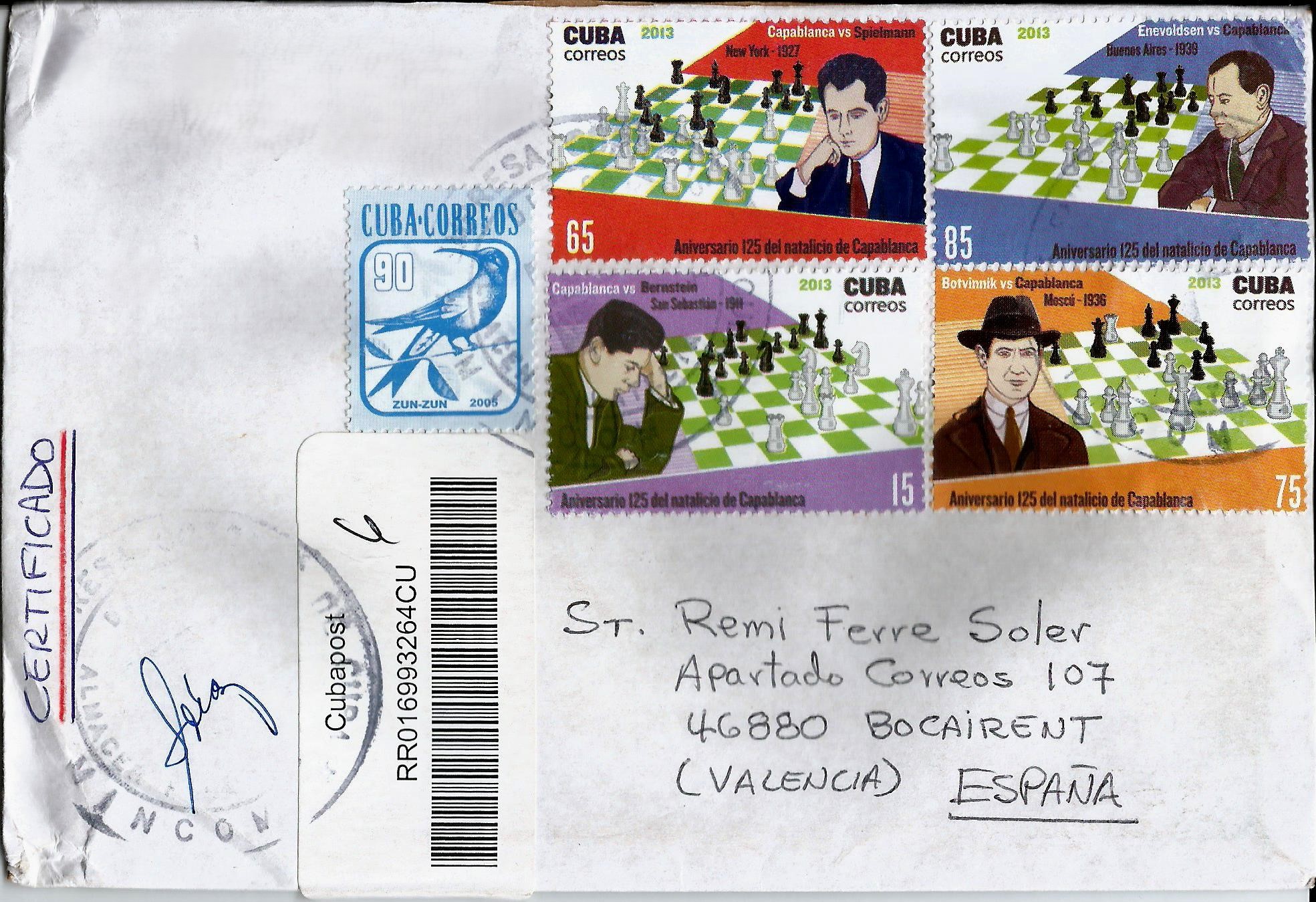 CHESS STAMPS AND POSTMARKS | Facebook