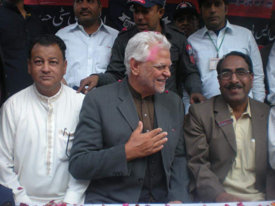 Mir Mehran Talpur