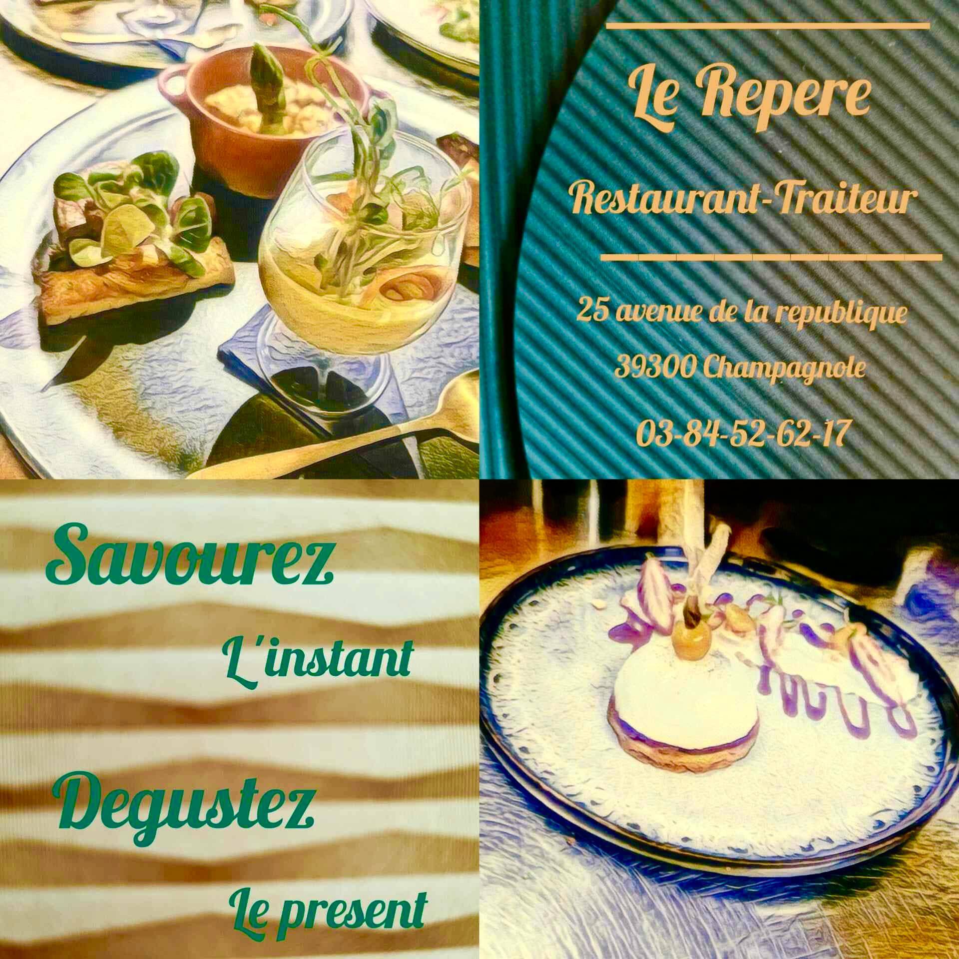 Le Repère - Le Repère added a new photo.