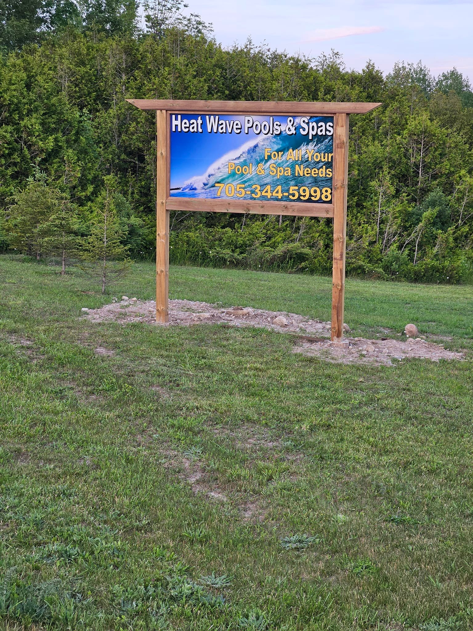 Heat Wave Pools & Spas