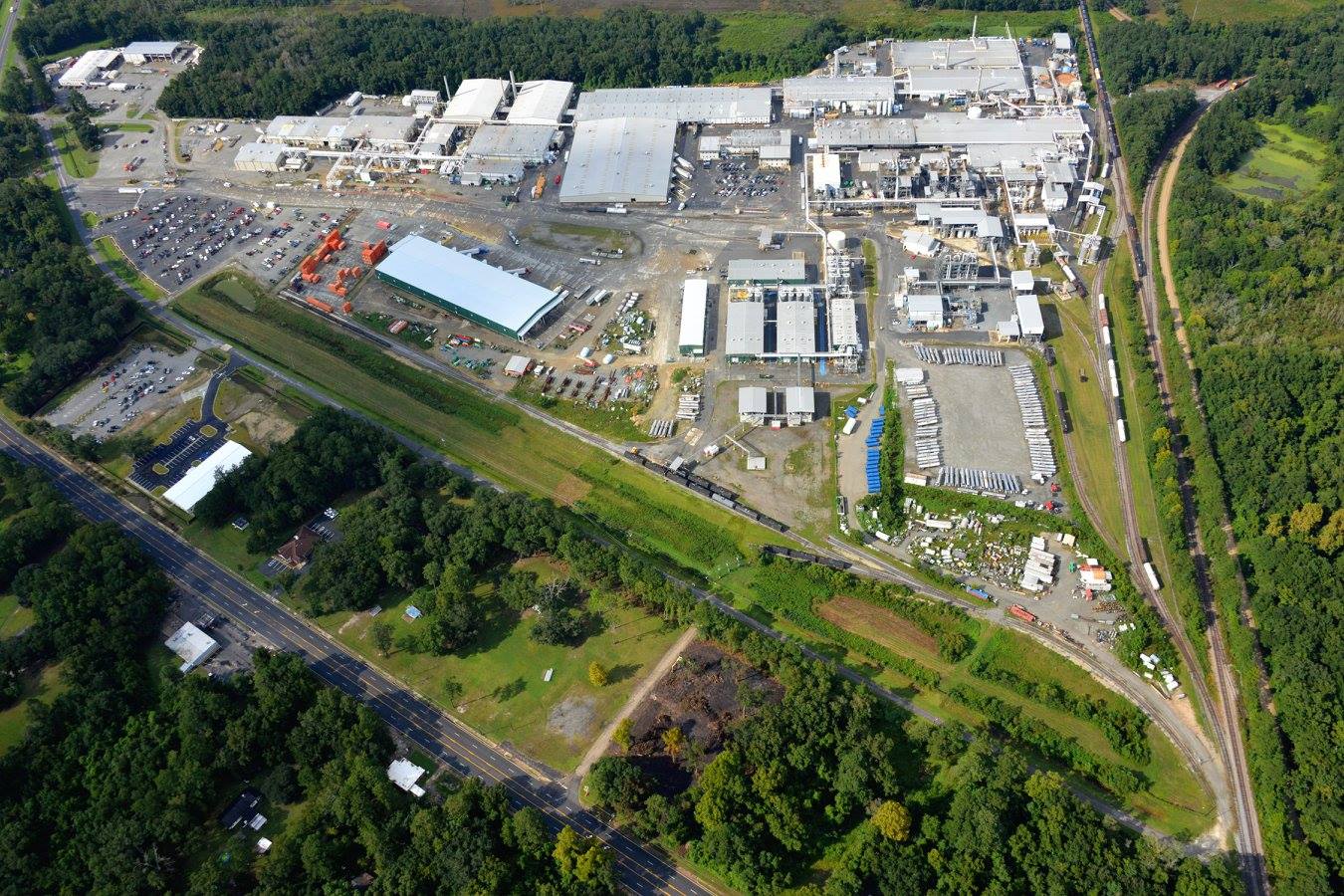 SNF Holding Company | Riceboro GA