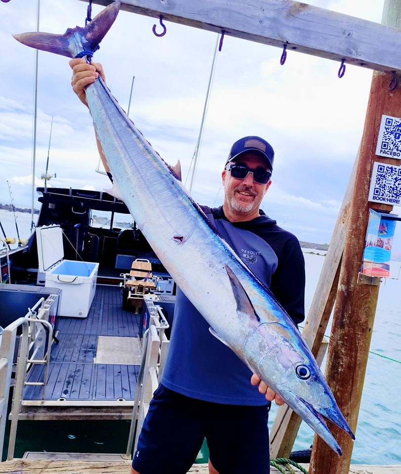 Game Fishing Rarotonga | Avarua