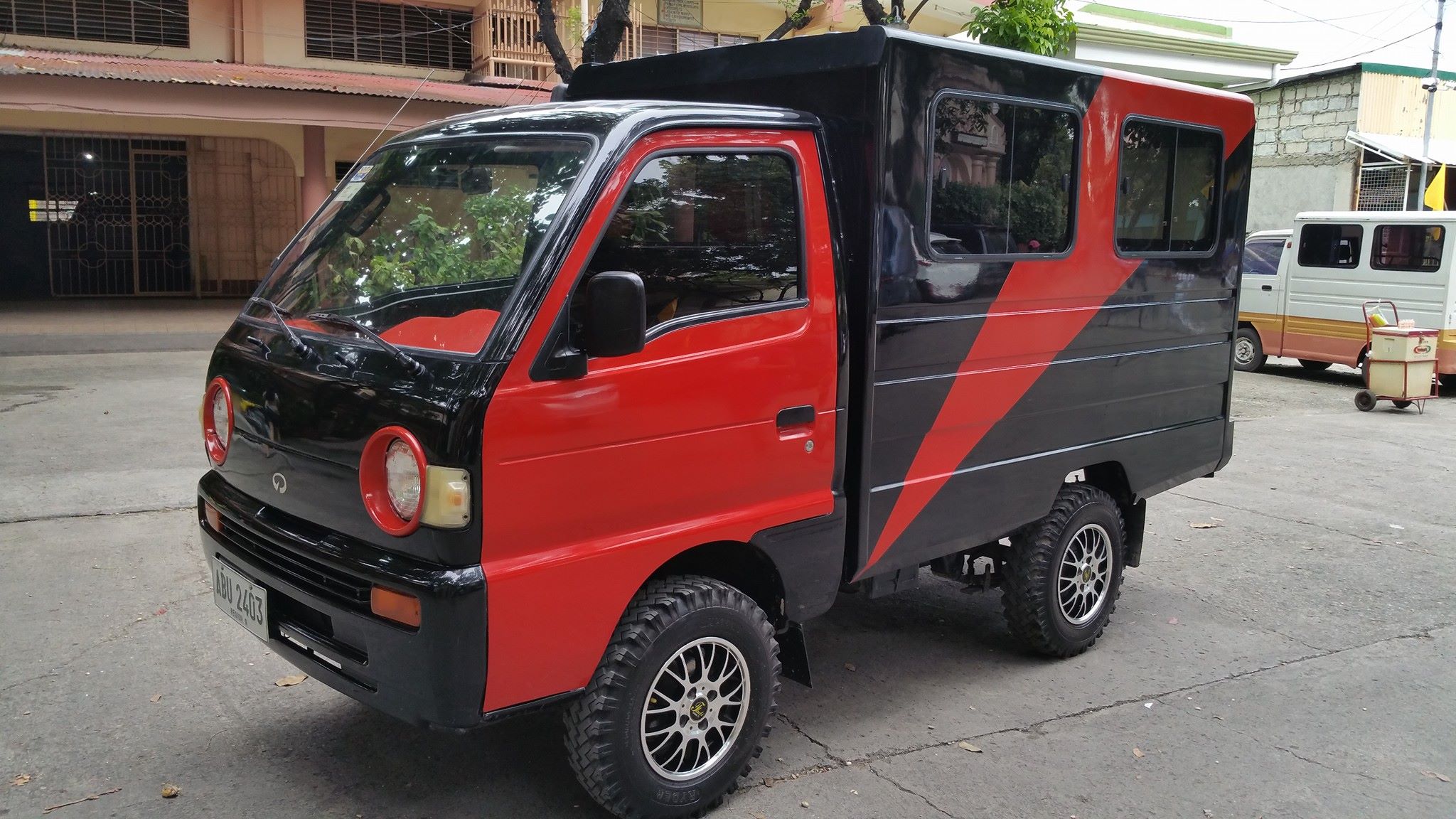 MX Auto Trade - 🏁🏁🏁🏁SOLD SOLD SOLD🏁🏁🏁 SUZUKI MULTICAB...