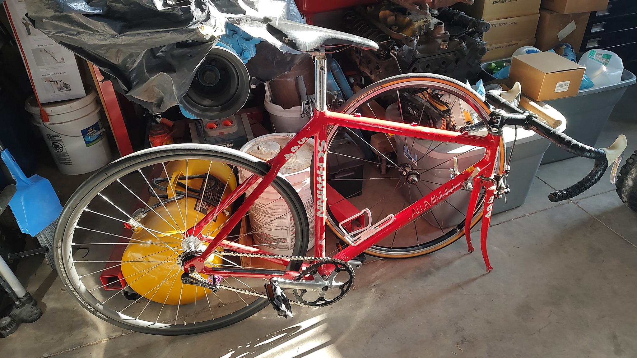 What is the proper quill stem for a vintage Schwinn 564?