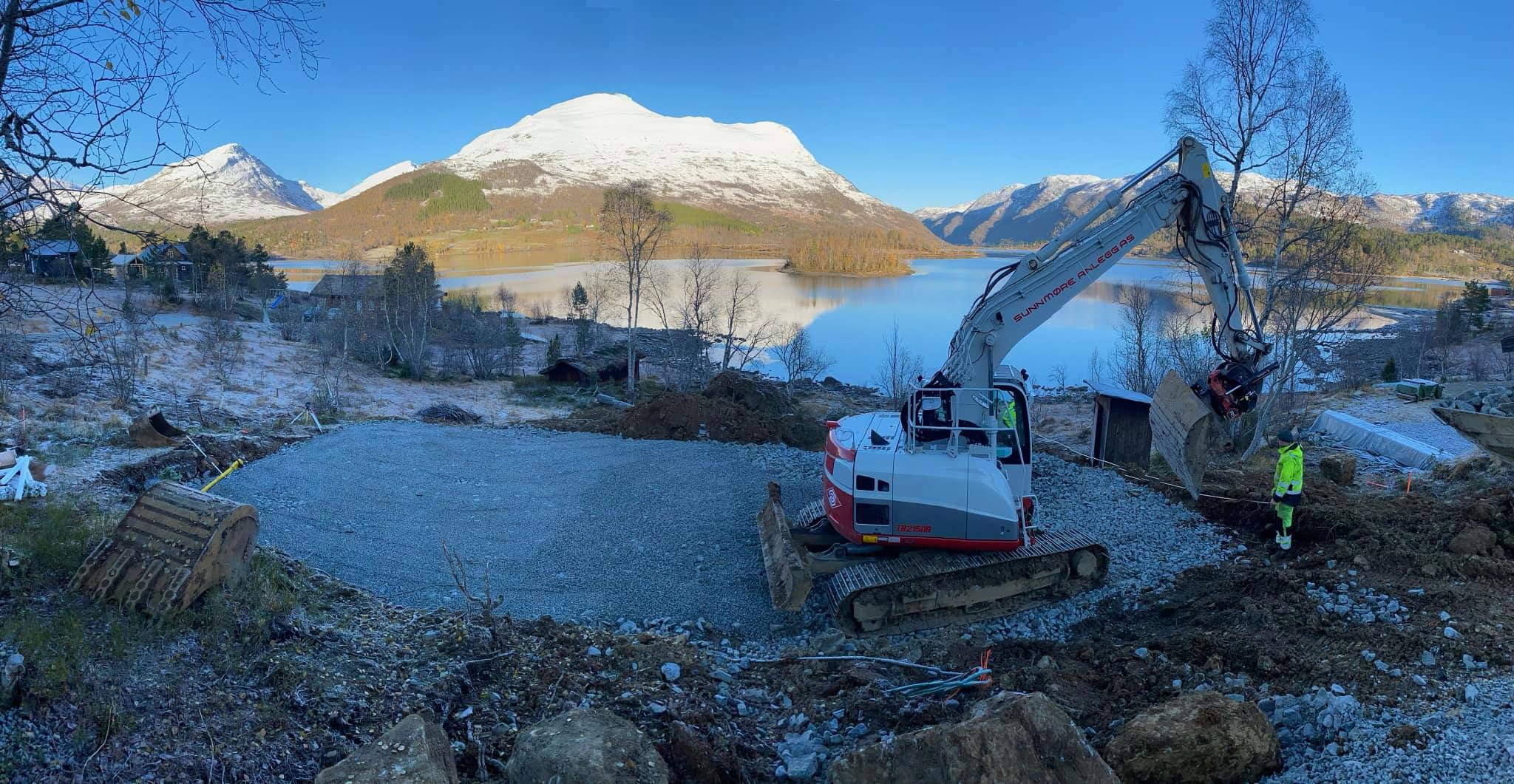 Sunnmøre anlegg