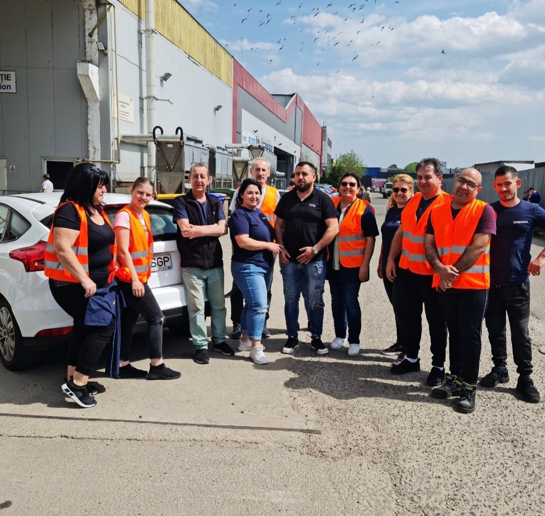 SGP Sorting Group Cluj-Napoca | Oradea