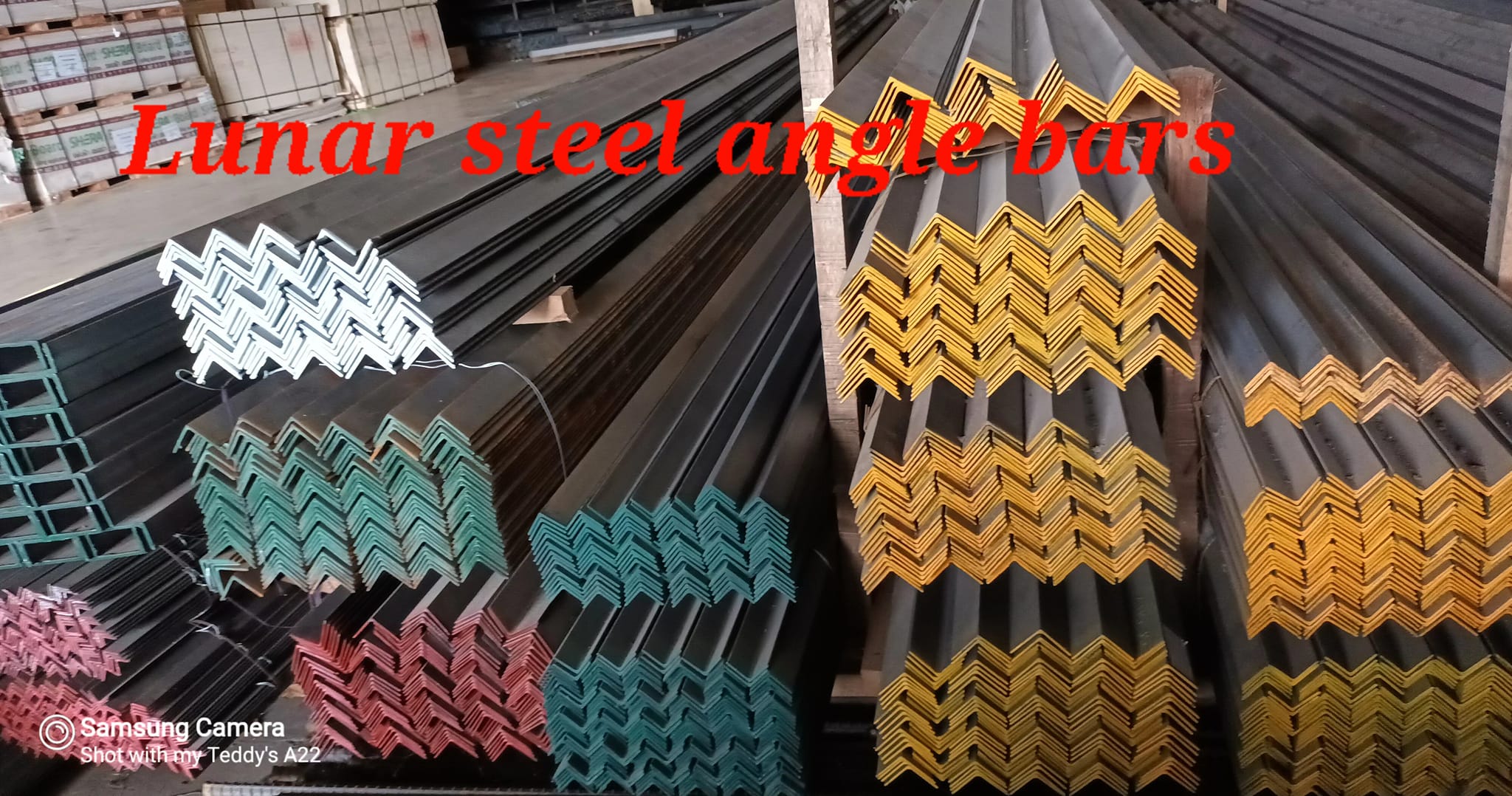 Masuerte Construction Supply | Mangaldan