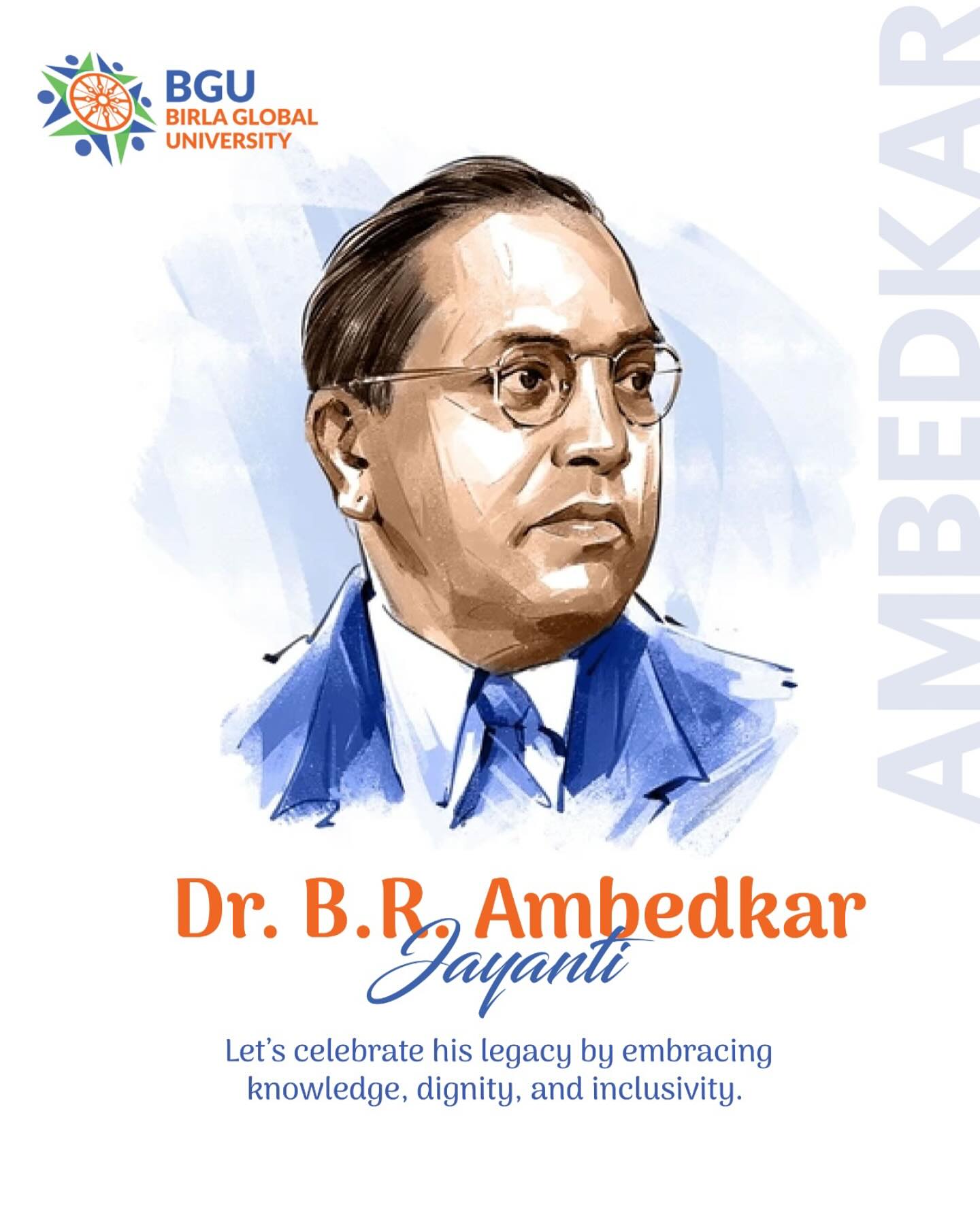 Birla - Honoring the Visionary Leader – Dr. Bhimrao Ramji Ambedkar 📜 A ...