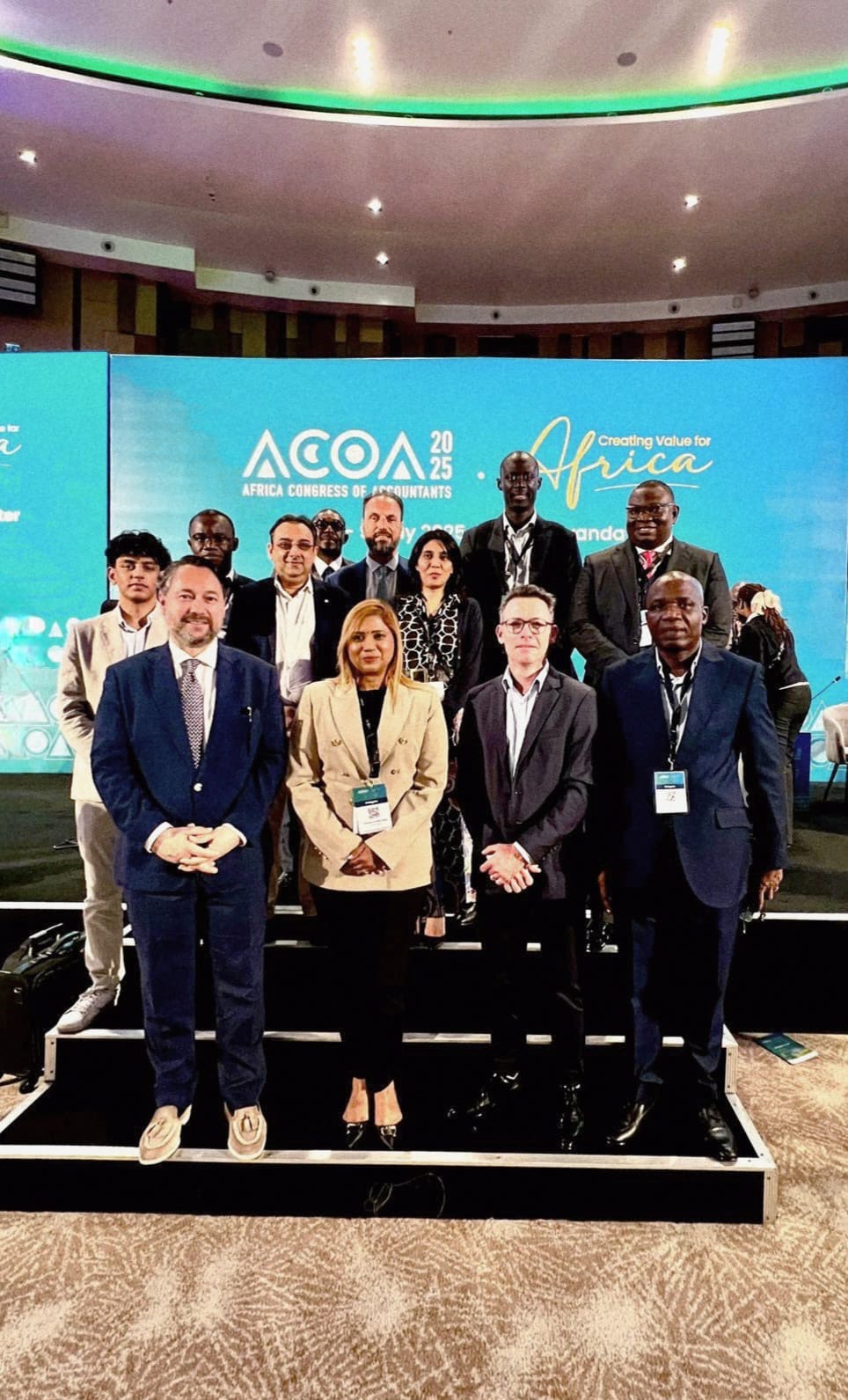 🌍 Wrapping up ACOA 2025 | Kigali,... - Morar Incorporated | Facebook