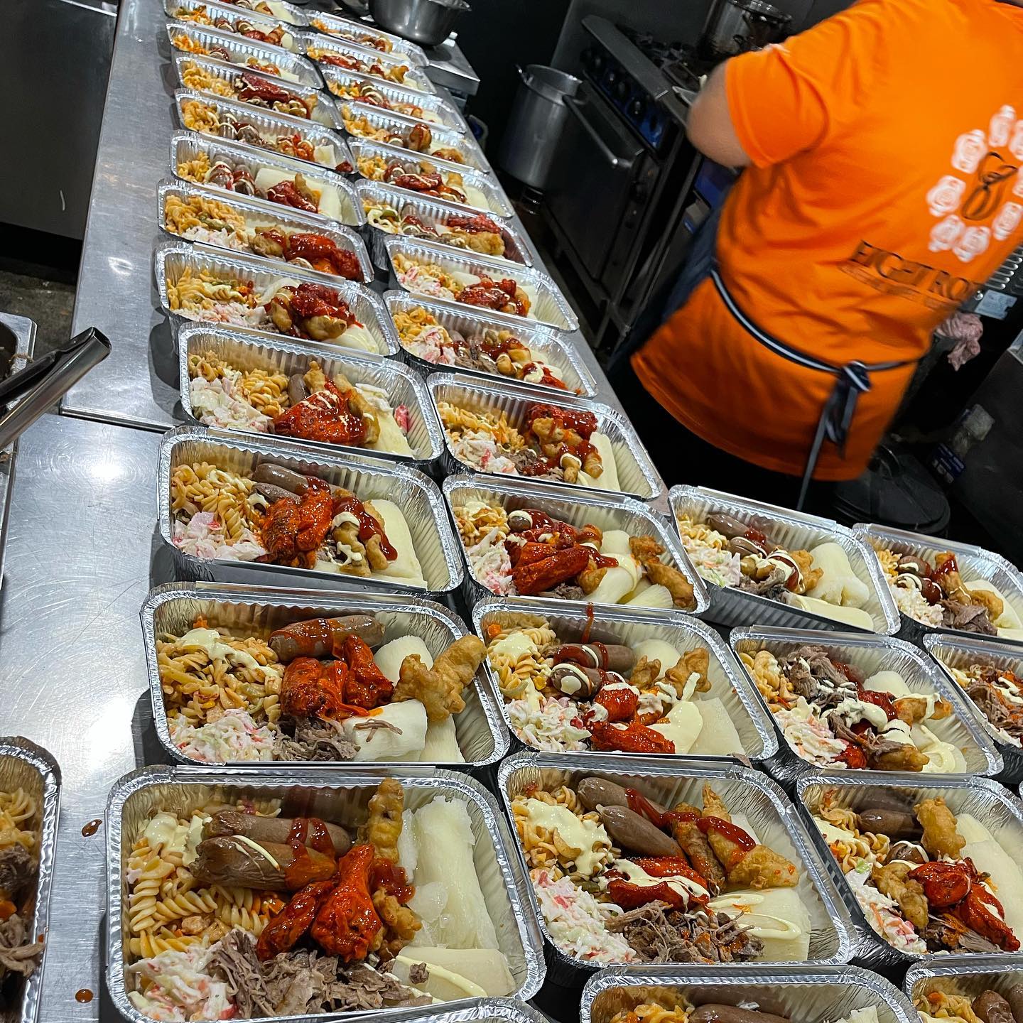 Eight roses Cafe & Buffet | Auckland