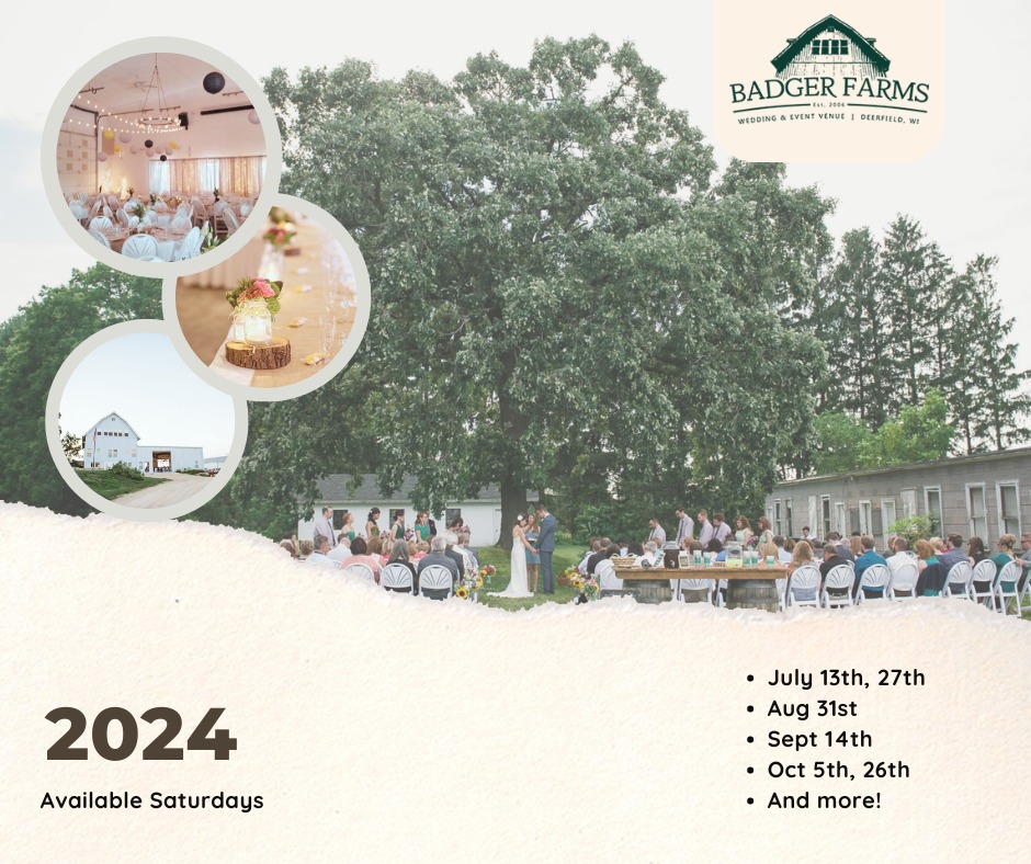 Badger Farms LLC | Deerfield WI