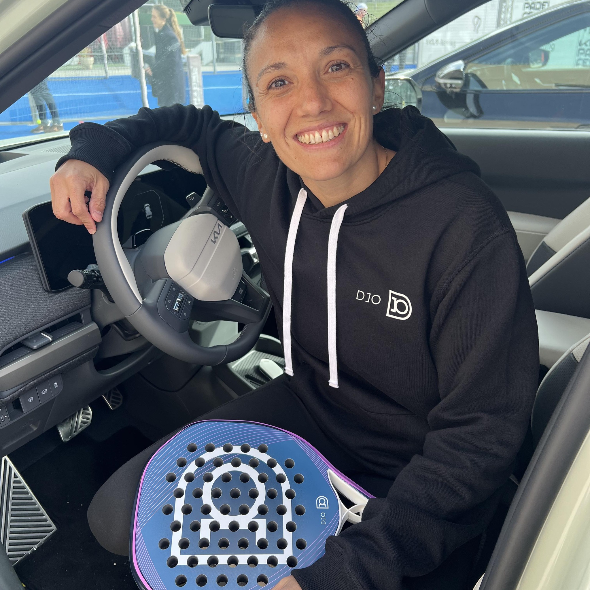 Virginia Riera Padel