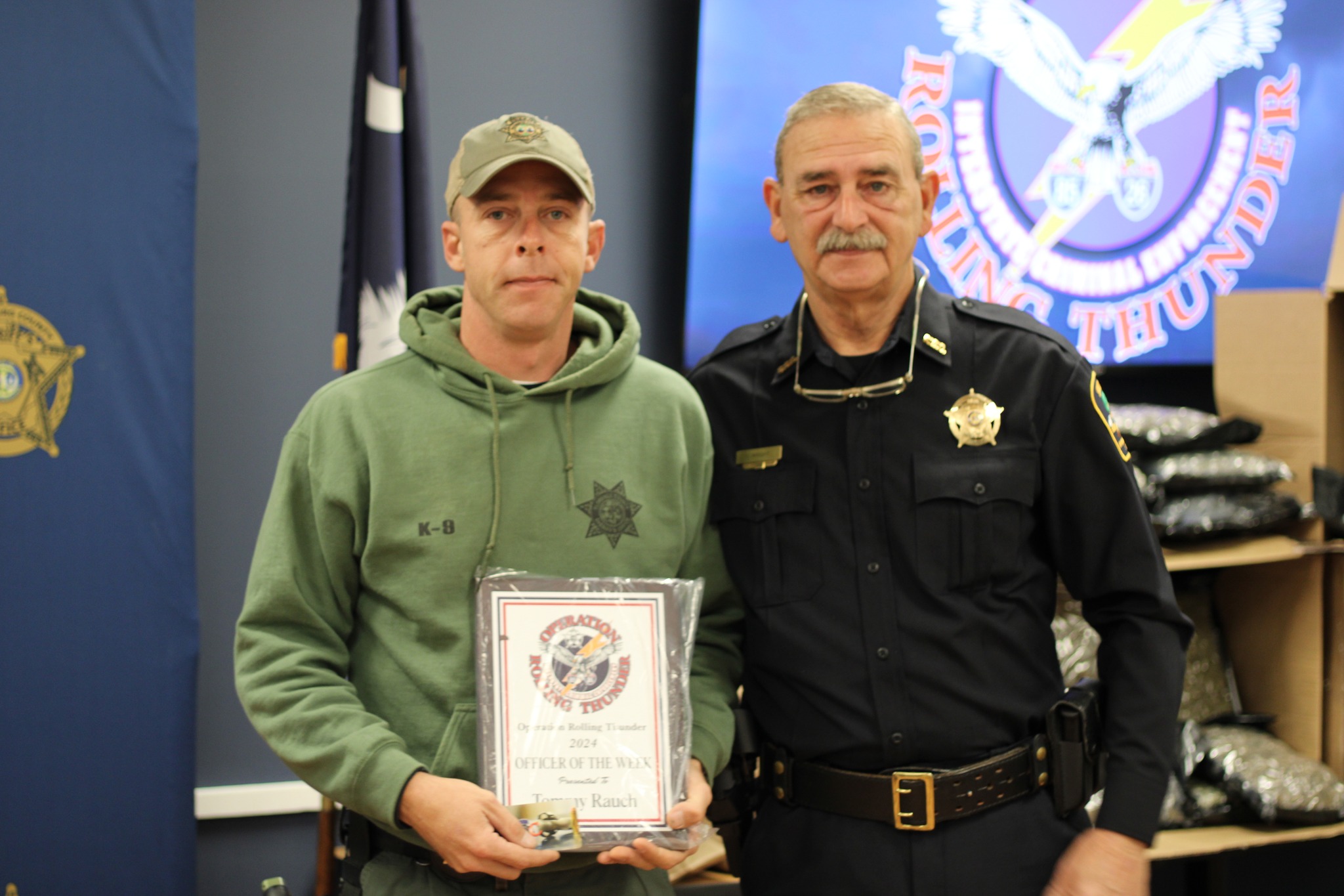 Operation Rolling... - Spartanburg County Sheriff's Office