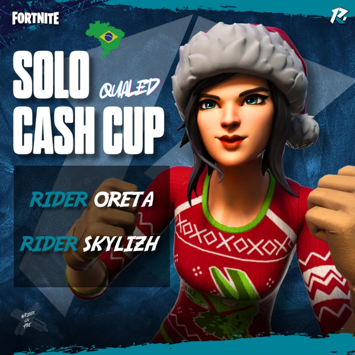 Team Rider Esport
