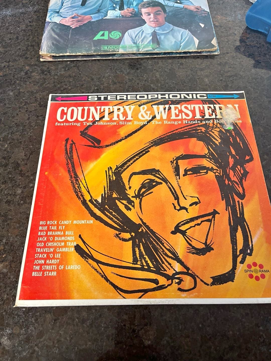 New. Sealed. 1992 OG First Press. Interstate Records. - Music - Saint ...