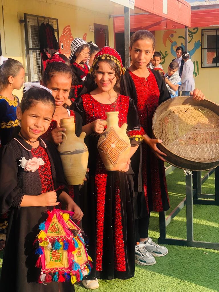 مدرسة بادية الرماضين