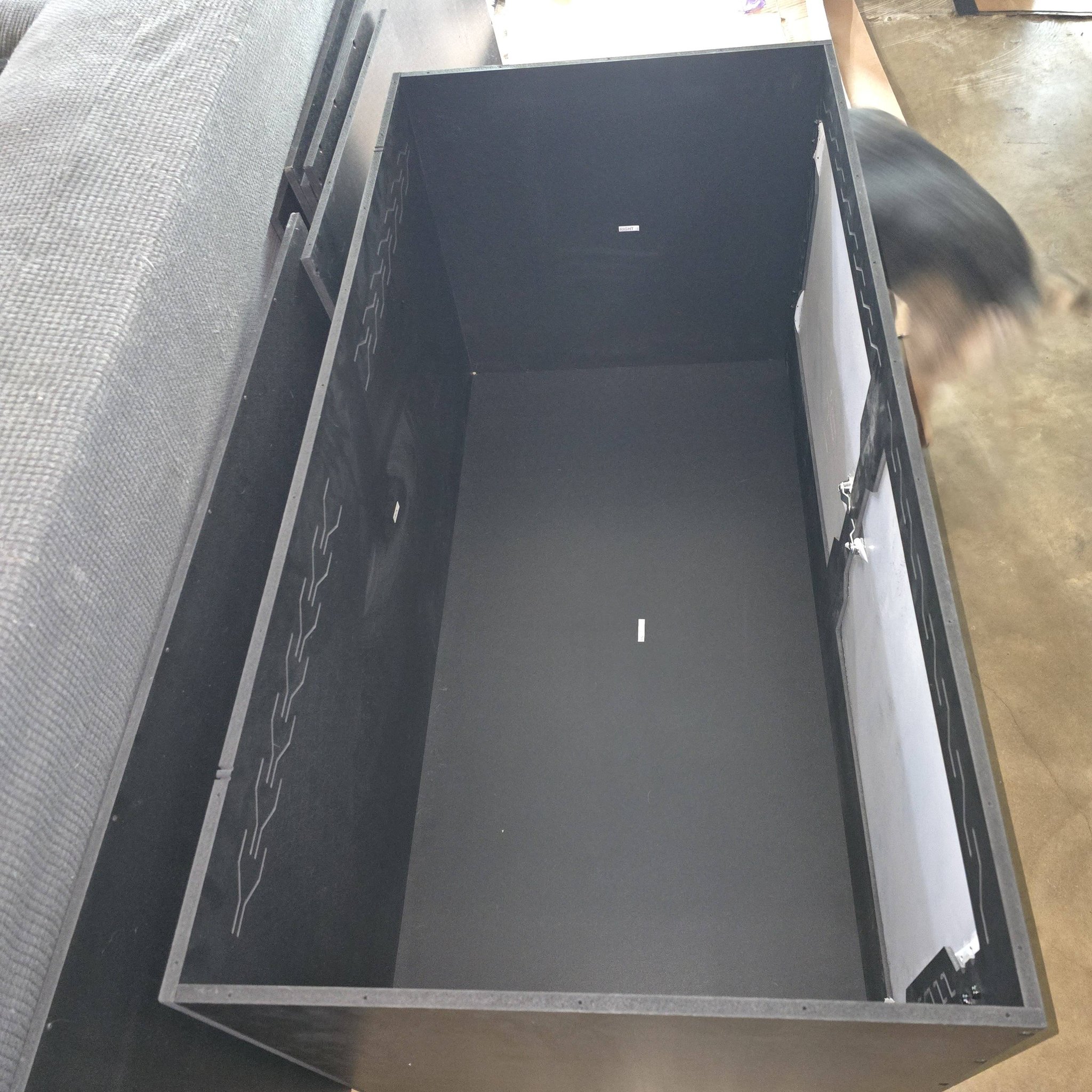 Easy to build pvc reptile enclosure