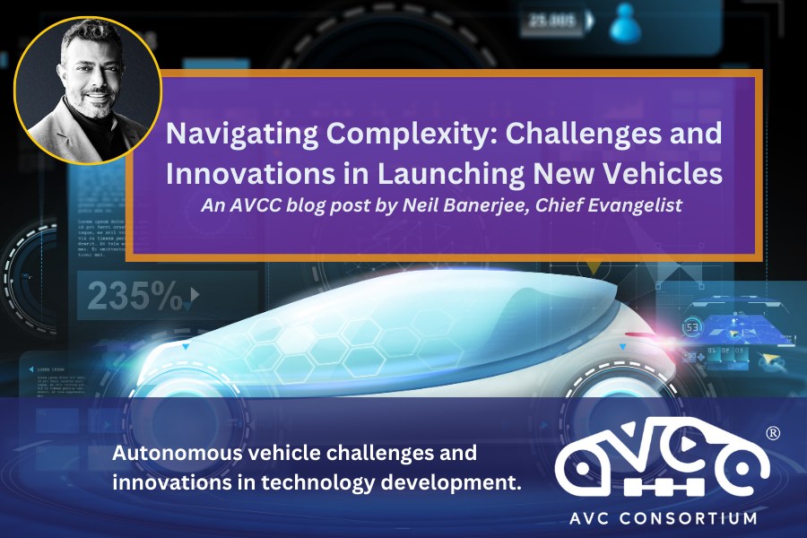 The... - Autonomous Vehicle Computing Consortium - AVCC | Facebook